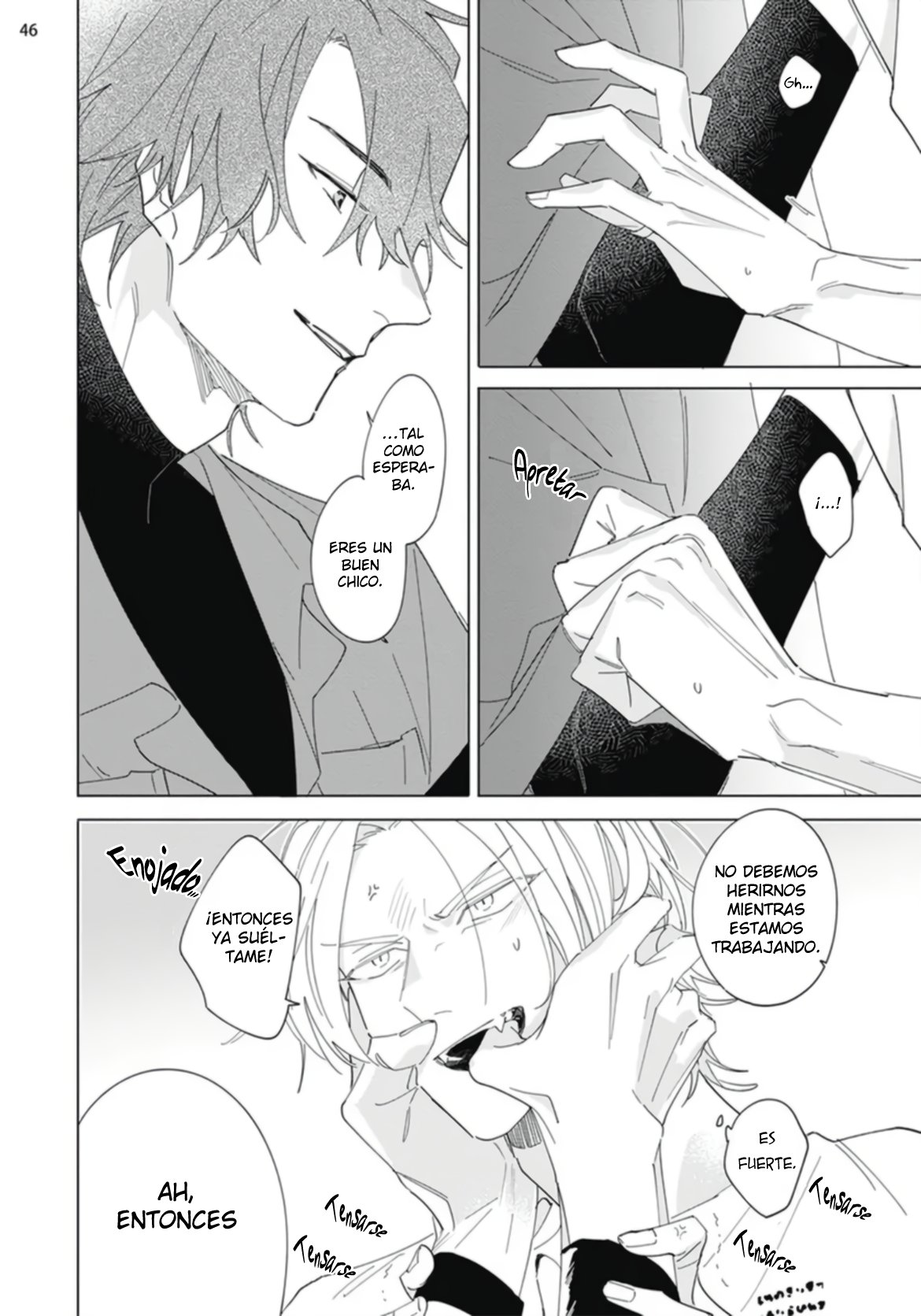 49 Futsukadzuki ni Sumu- SPIN OFF DE FALLING STAR