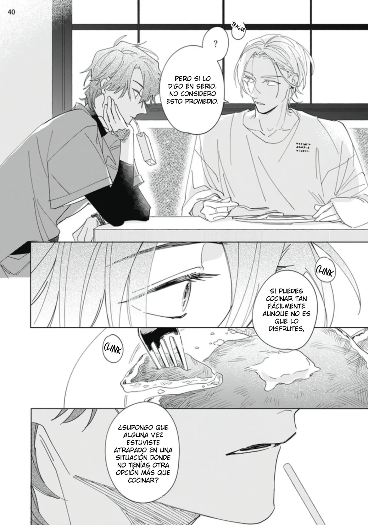 43 Futsukadzuki ni Sumu- SPIN OFF DE FALLING STAR