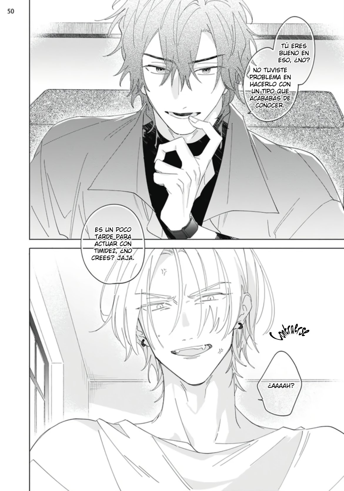 53 Futsukadzuki ni Sumu- SPIN OFF DE FALLING STAR