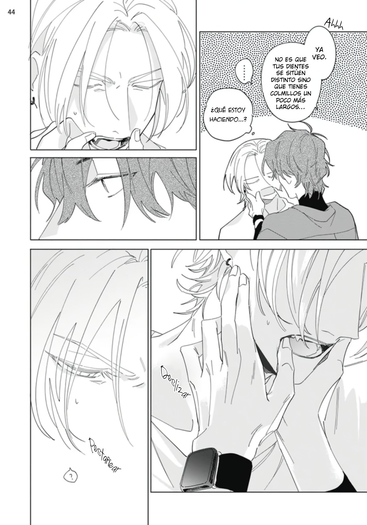 47 Futsukadzuki ni Sumu- SPIN OFF DE FALLING STAR