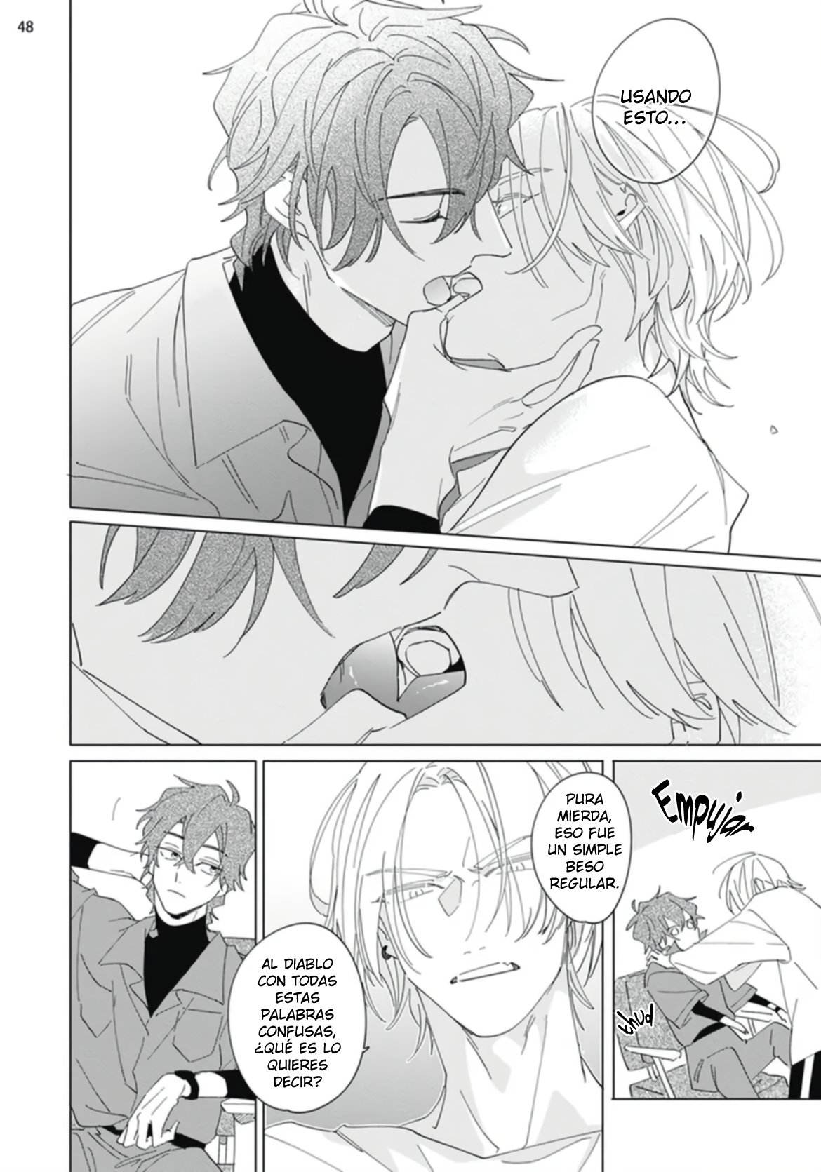 51 Futsukadzuki ni Sumu- SPIN OFF DE FALLING STAR