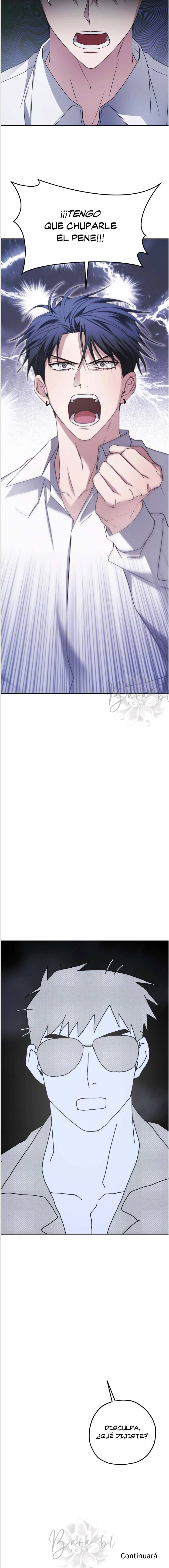 5 Declaración de Venganza Absoluta