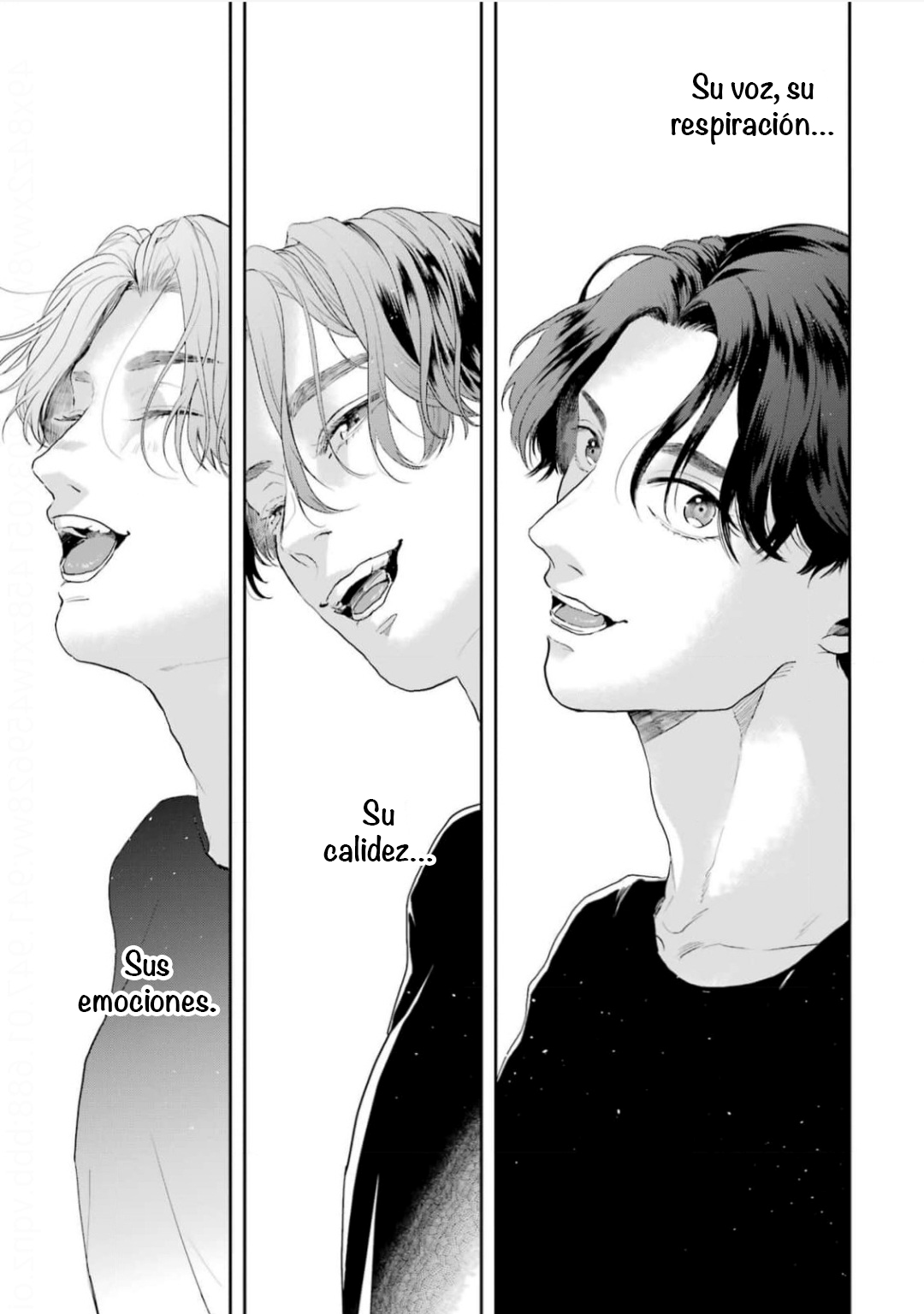 36 Chameleon wa Tenohira ni Koi wo Suru.