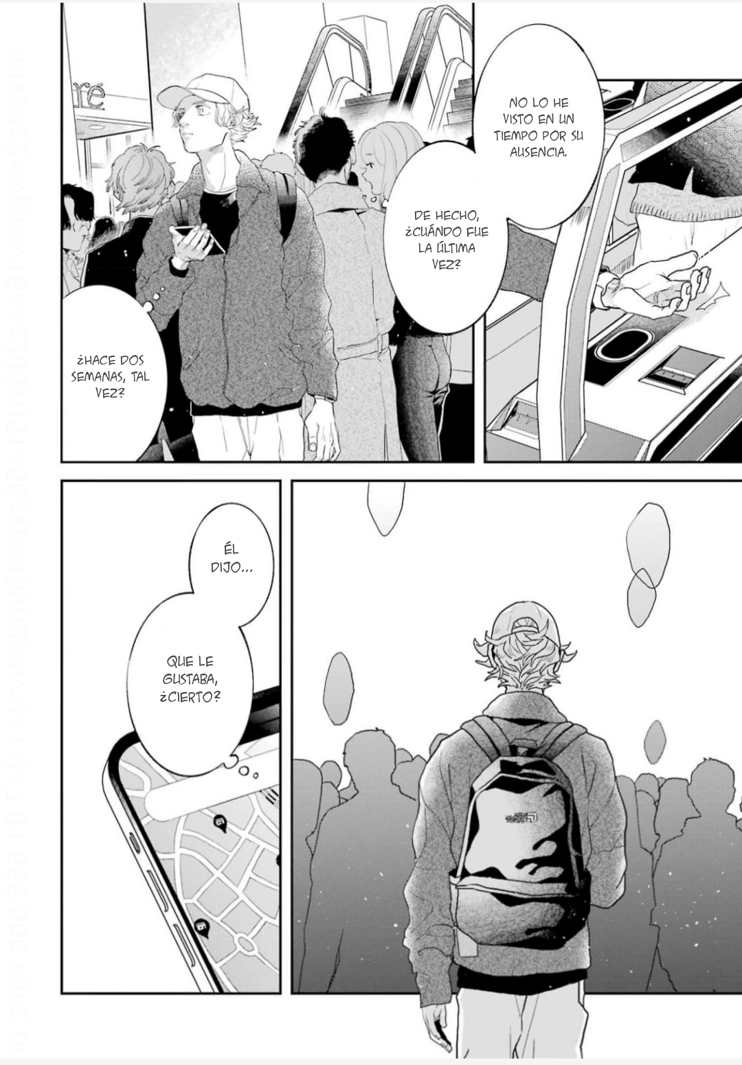 7 Chameleon wa Tenohira ni Koi wo Suru.