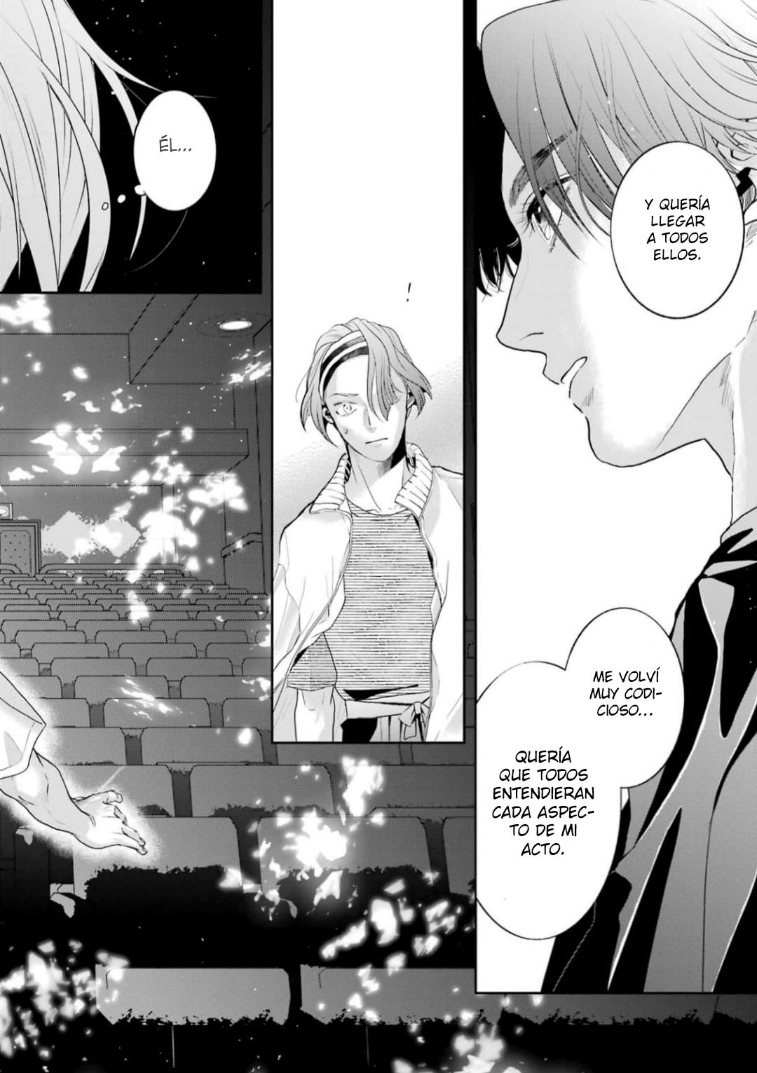 15 Chameleon wa Tenohira ni Koi wo Suru.