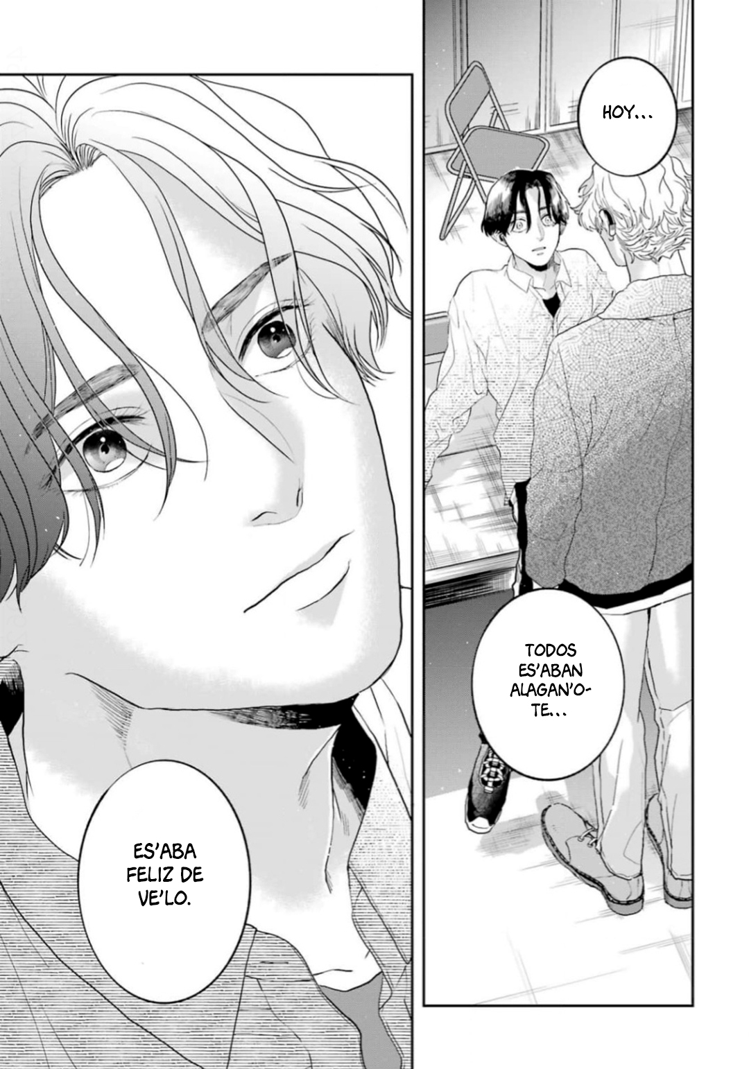 52 Chameleon wa Tenohira ni Koi wo Suru.