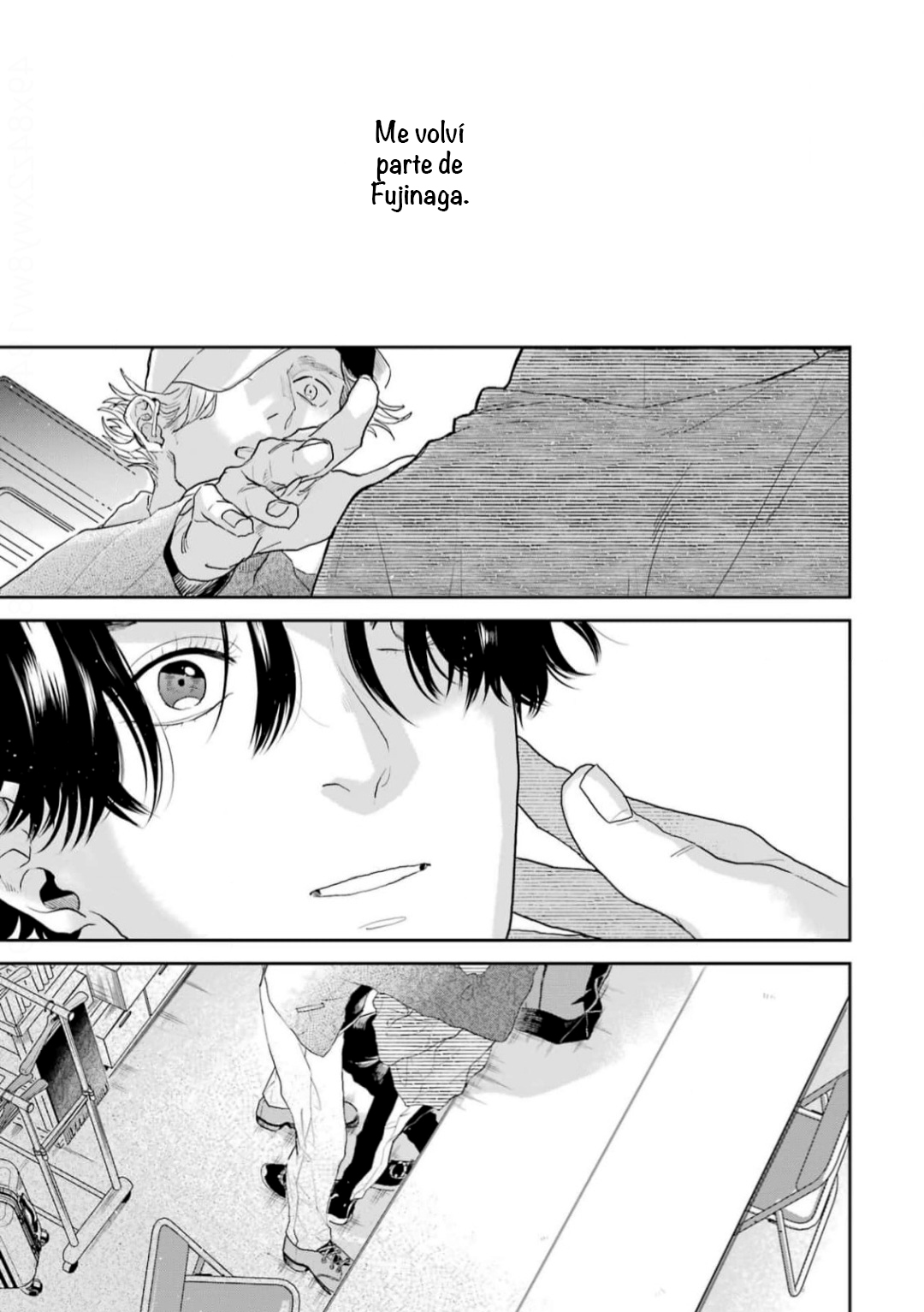 44 Chameleon wa Tenohira ni Koi wo Suru.