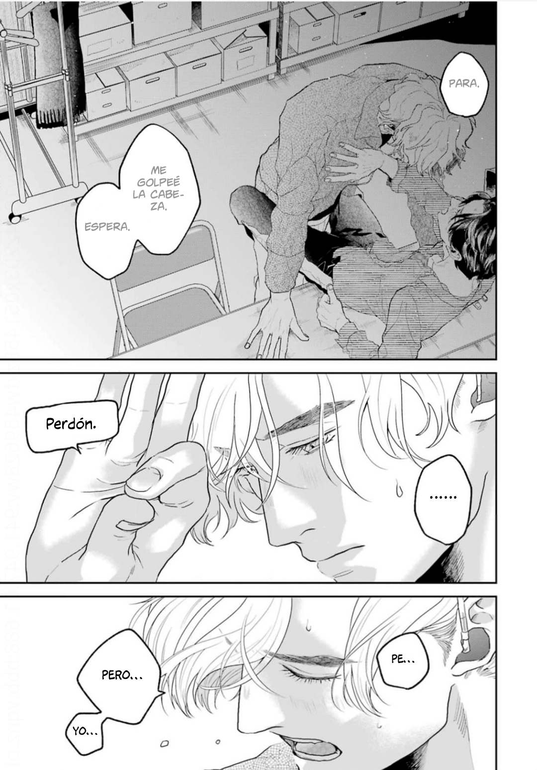 48 Chameleon wa Tenohira ni Koi wo Suru.