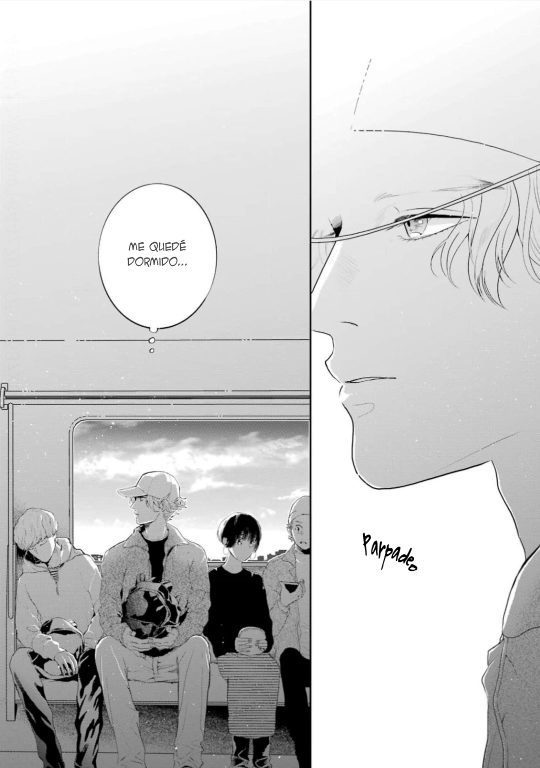 5 Chameleon wa Tenohira ni Koi wo Suru.