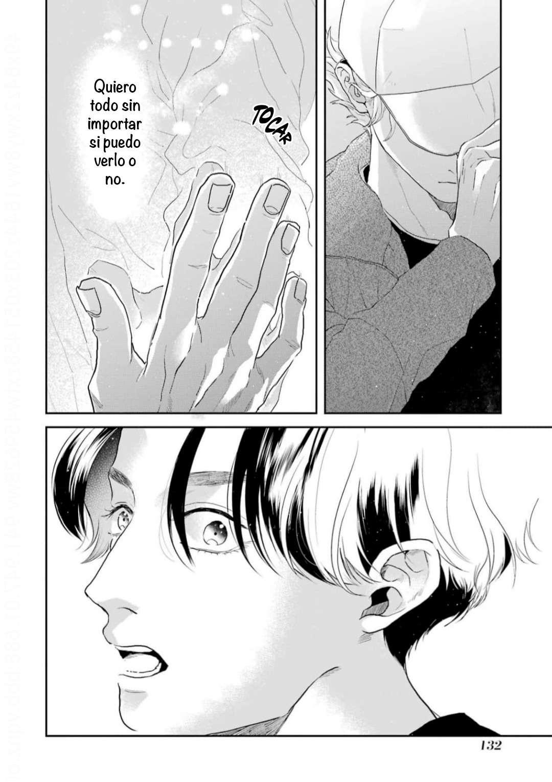 37 Chameleon wa Tenohira ni Koi wo Suru.