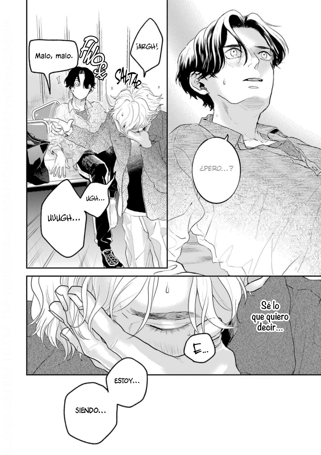 49 Chameleon wa Tenohira ni Koi wo Suru.