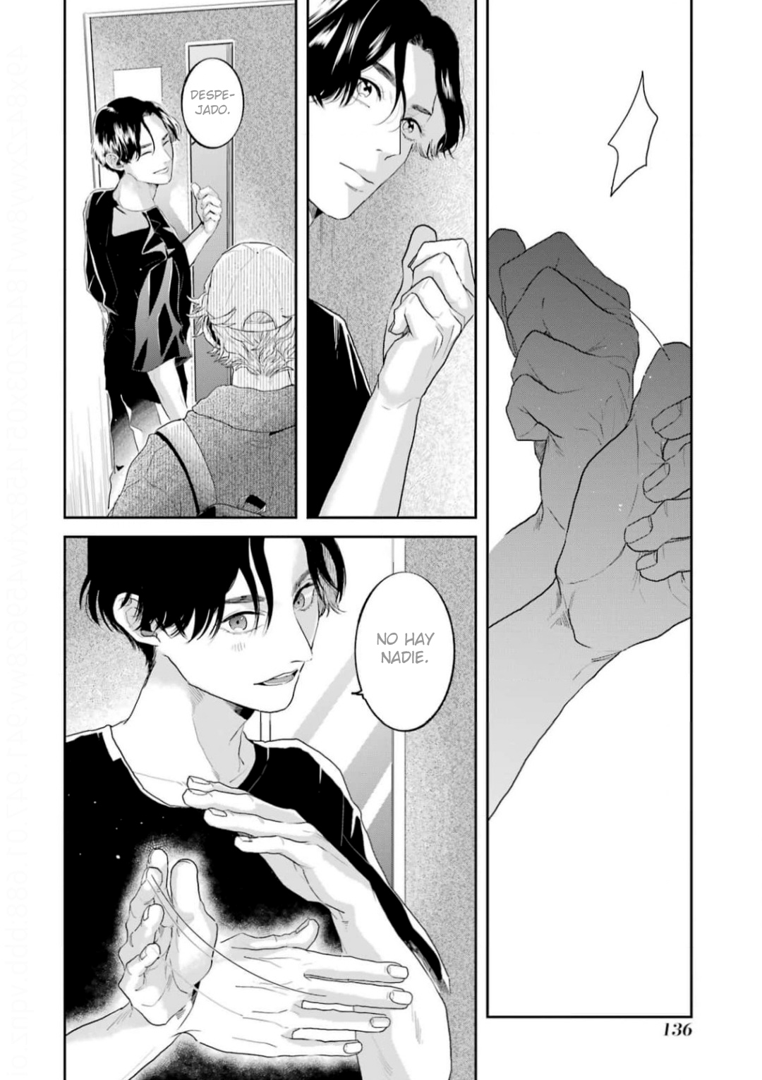 41 Chameleon wa Tenohira ni Koi wo Suru.