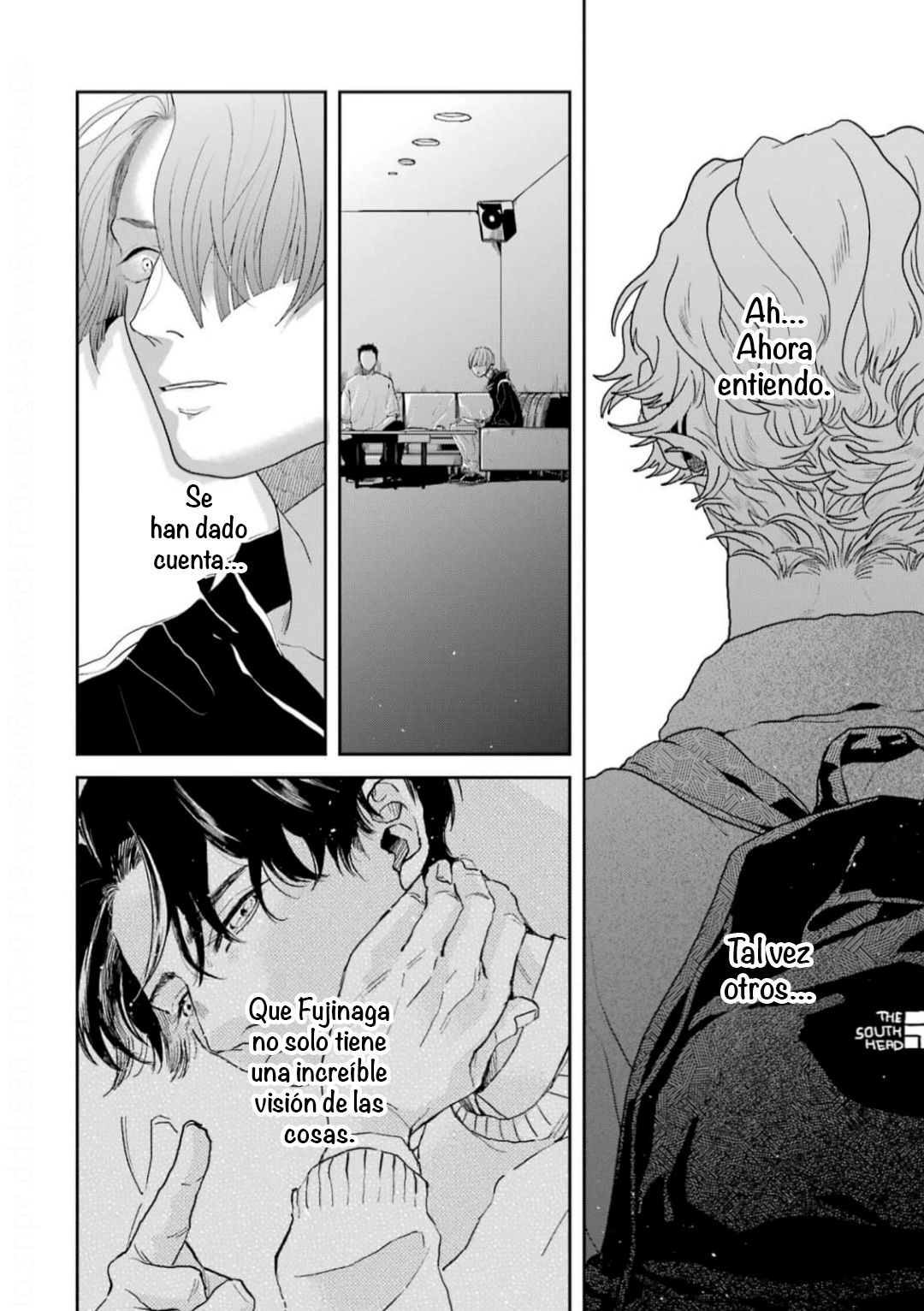 33 Chameleon wa Tenohira ni Koi wo Suru.