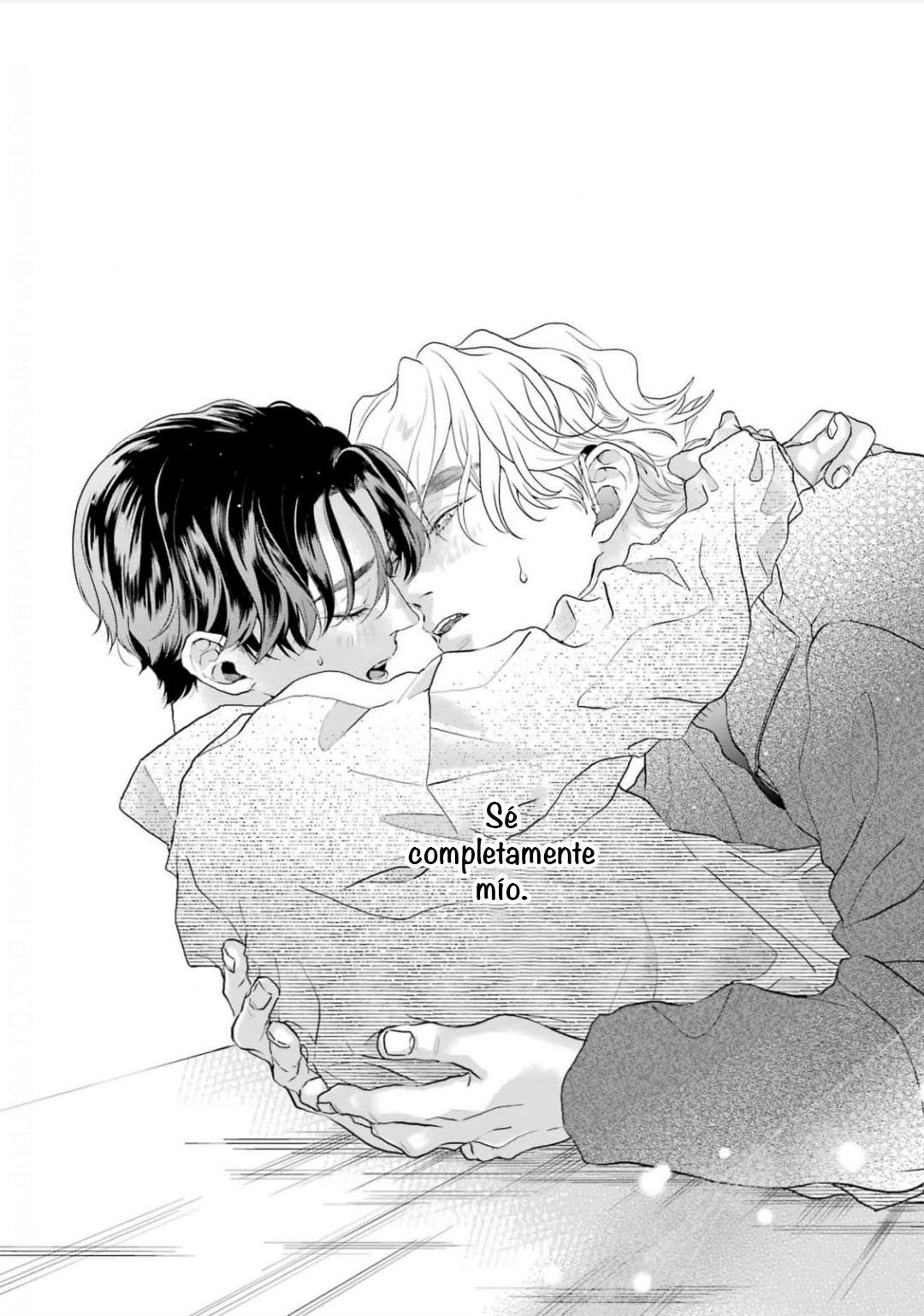 56 Chameleon wa Tenohira ni Koi wo Suru.