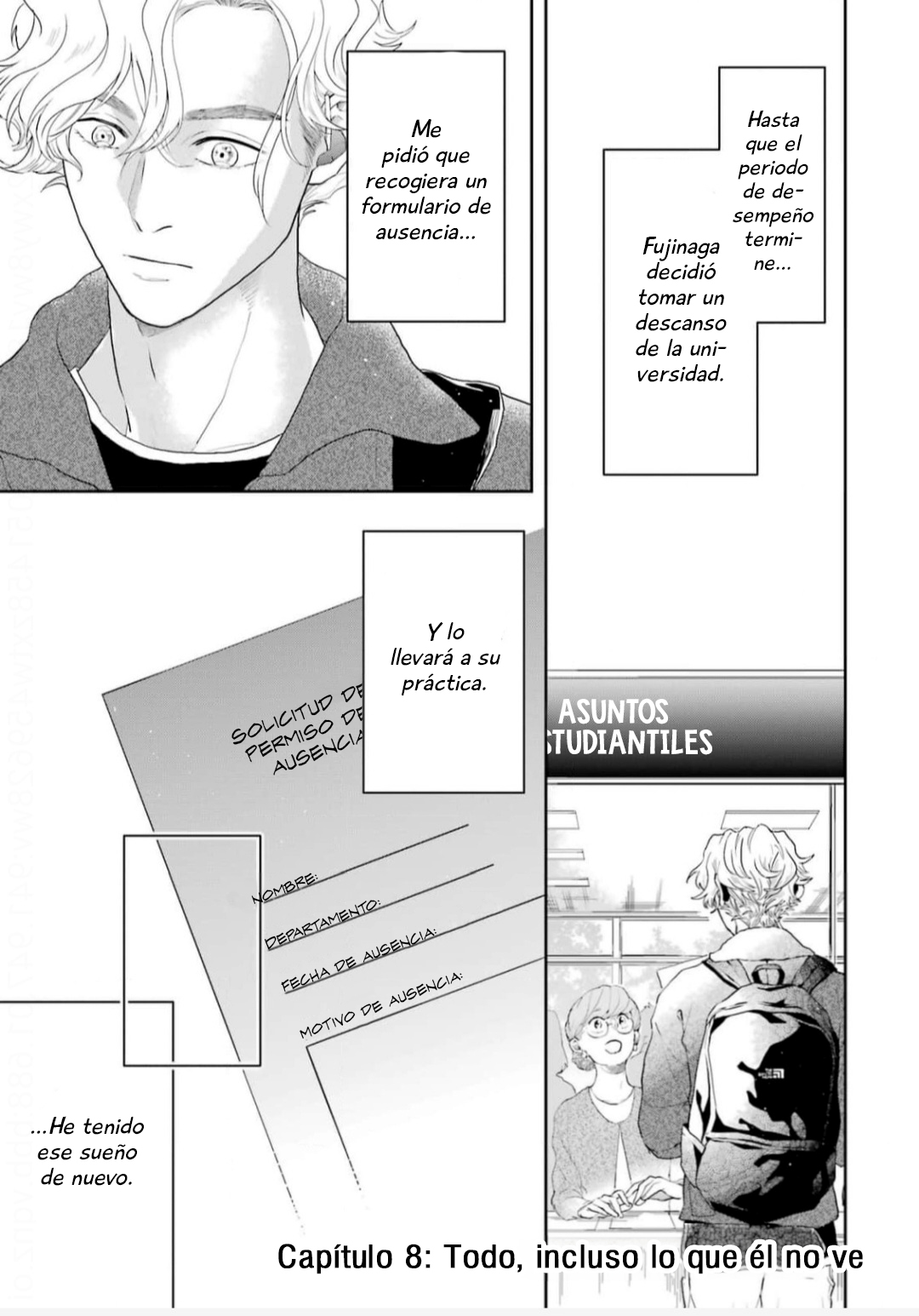 2 Chameleon wa Tenohira ni Koi wo Suru.