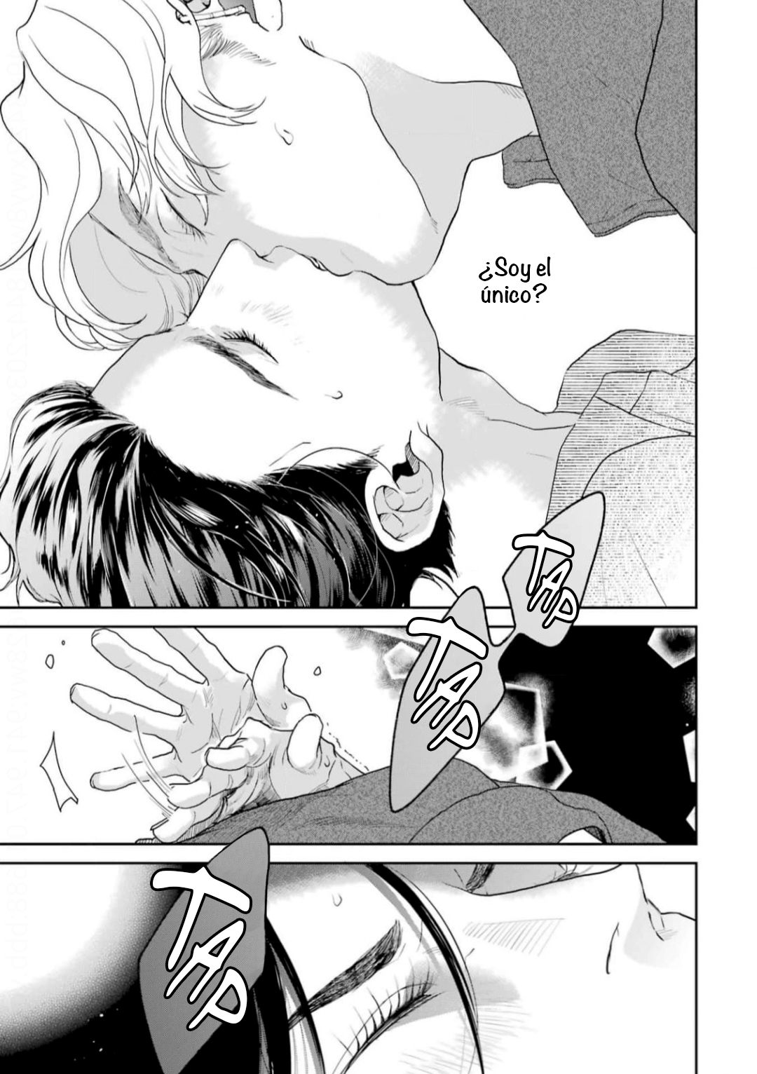 46 Chameleon wa Tenohira ni Koi wo Suru.