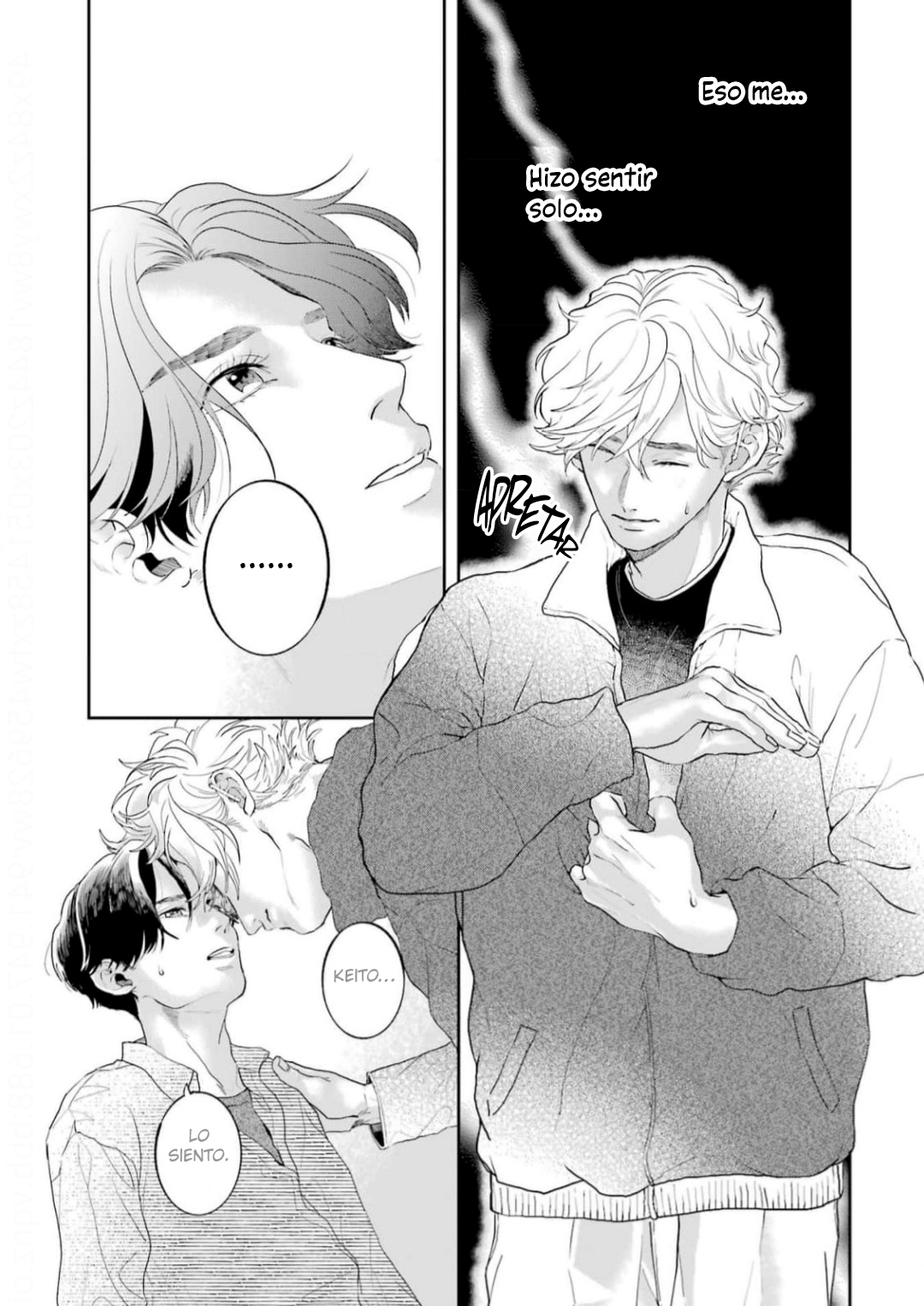 54 Chameleon wa Tenohira ni Koi wo Suru.