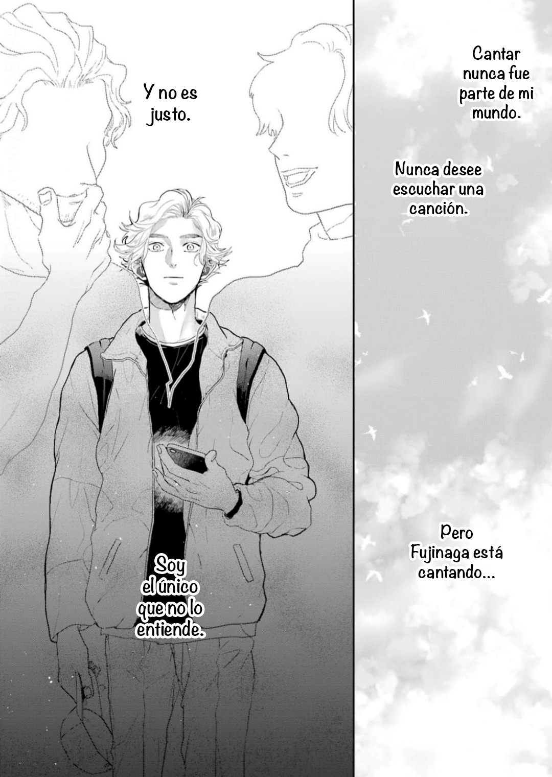 35 Chameleon wa Tenohira ni Koi wo Suru.