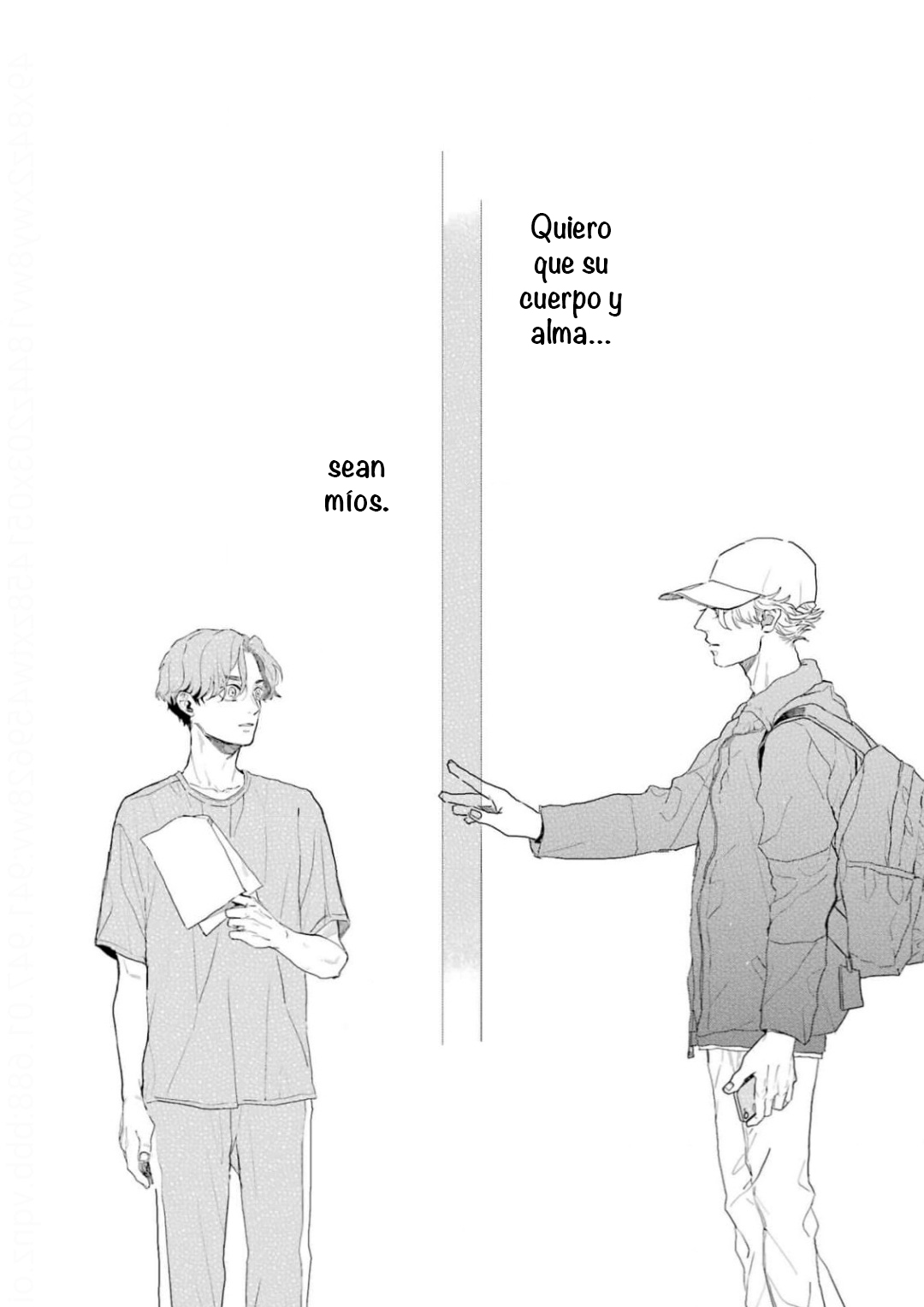 38 Chameleon wa Tenohira ni Koi wo Suru.