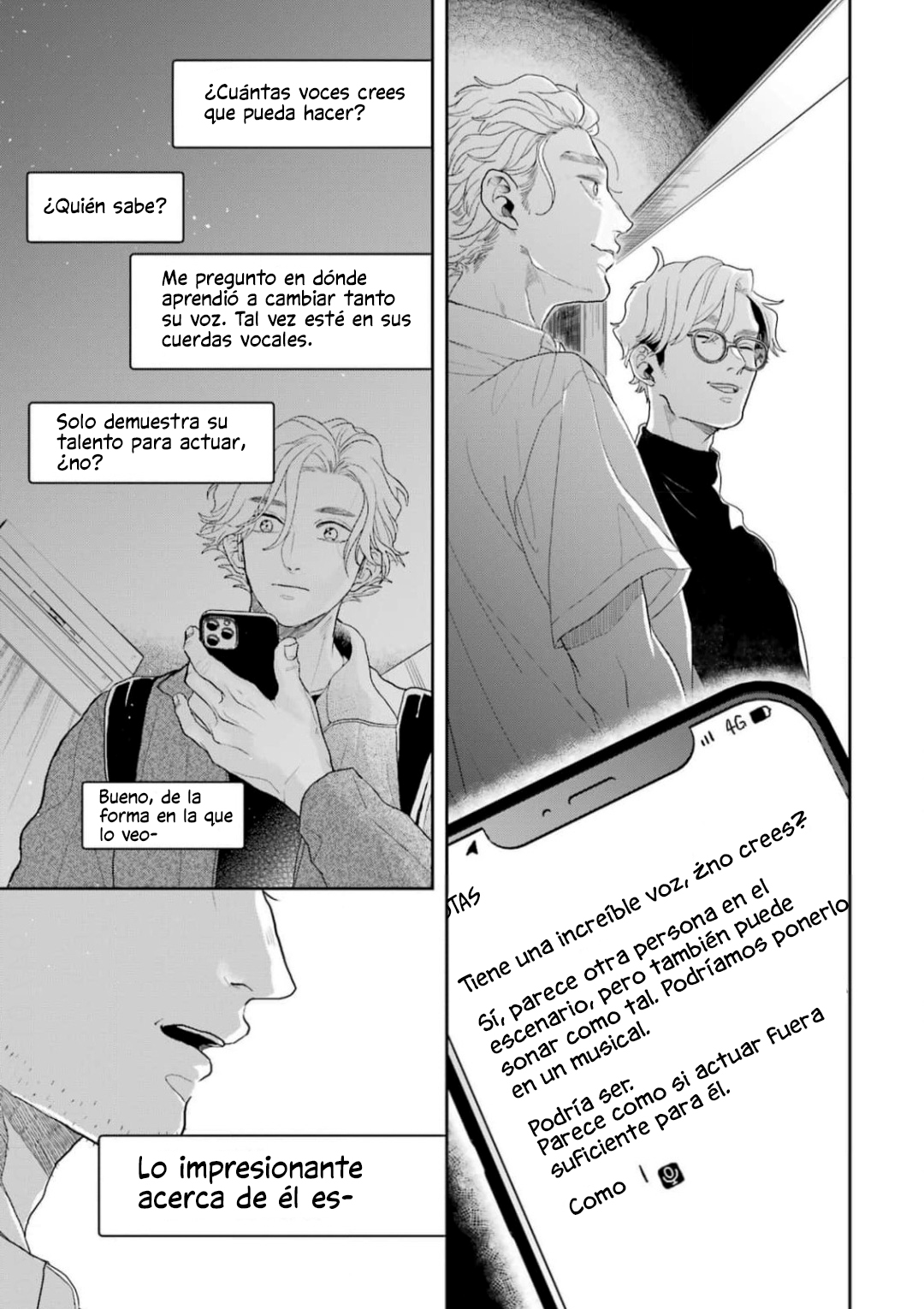 32 Chameleon wa Tenohira ni Koi wo Suru.