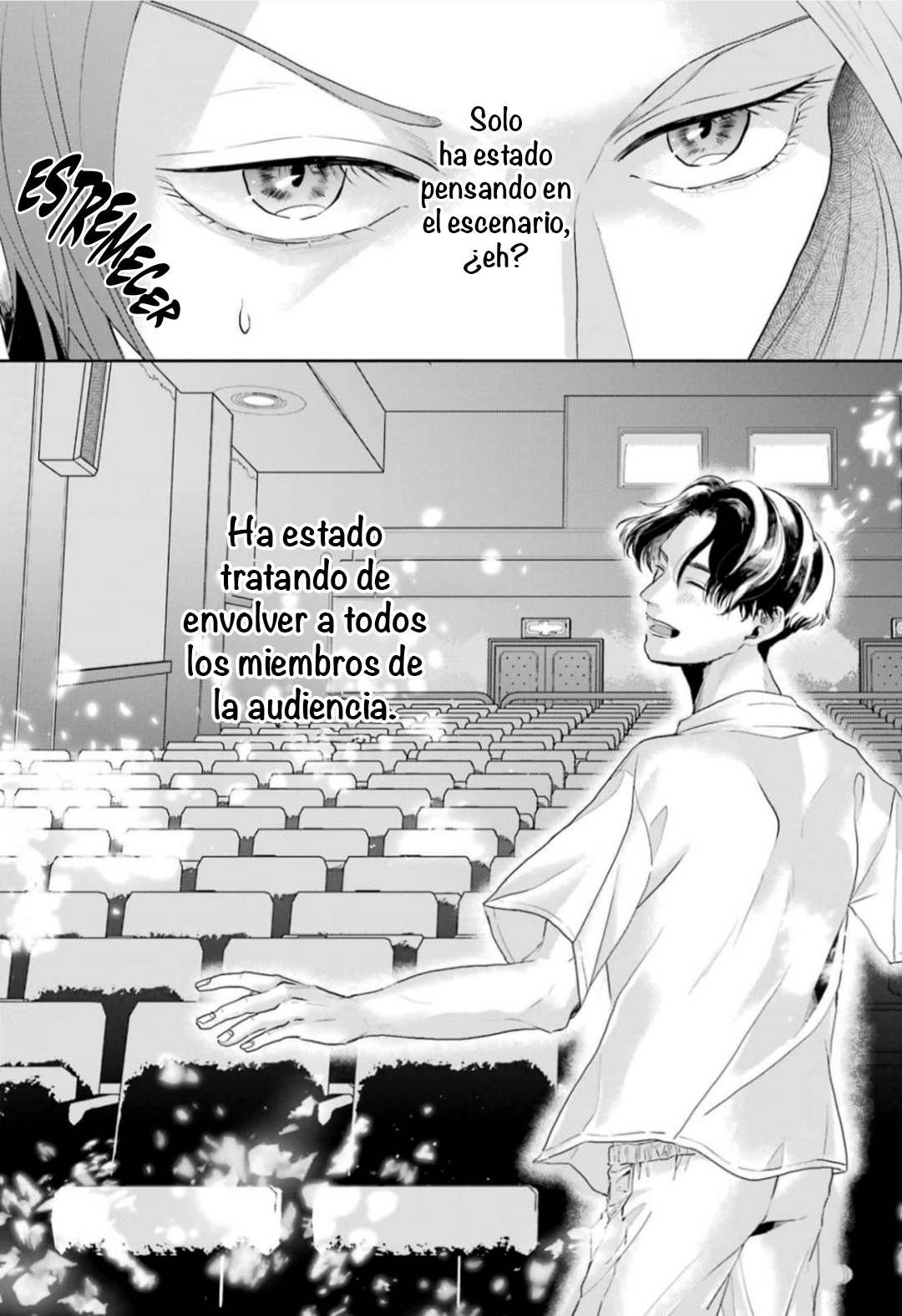 16 Chameleon wa Tenohira ni Koi wo Suru.