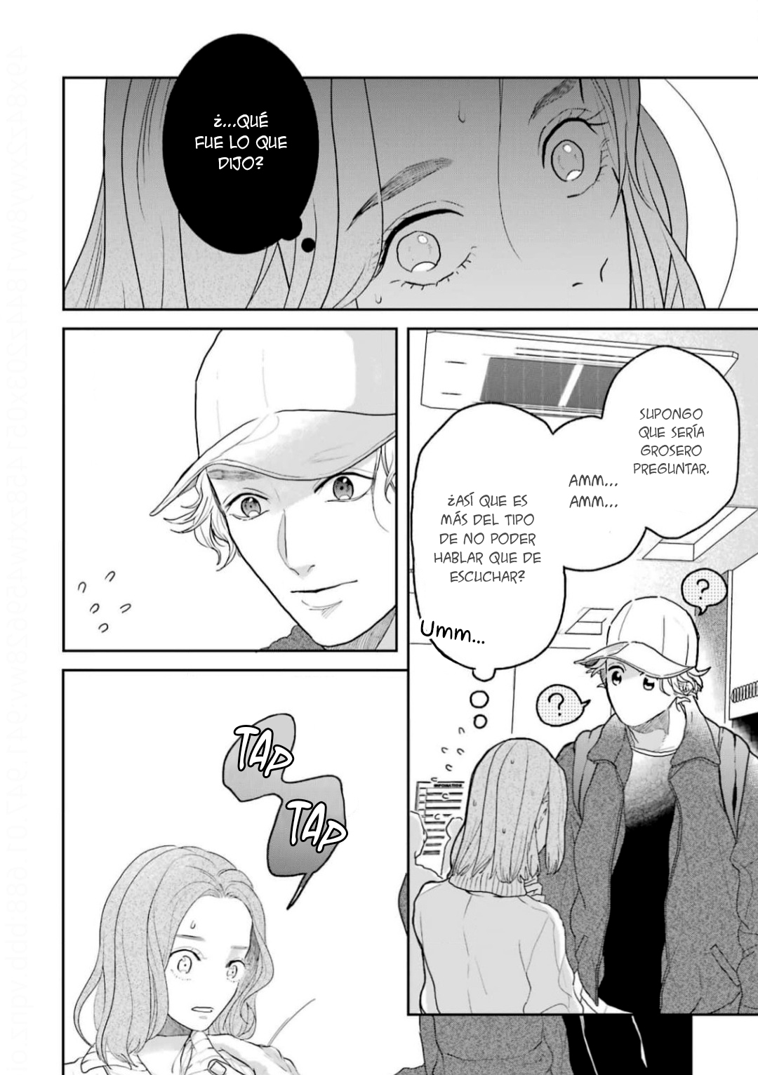 25 Chameleon wa Tenohira ni Koi wo Suru.