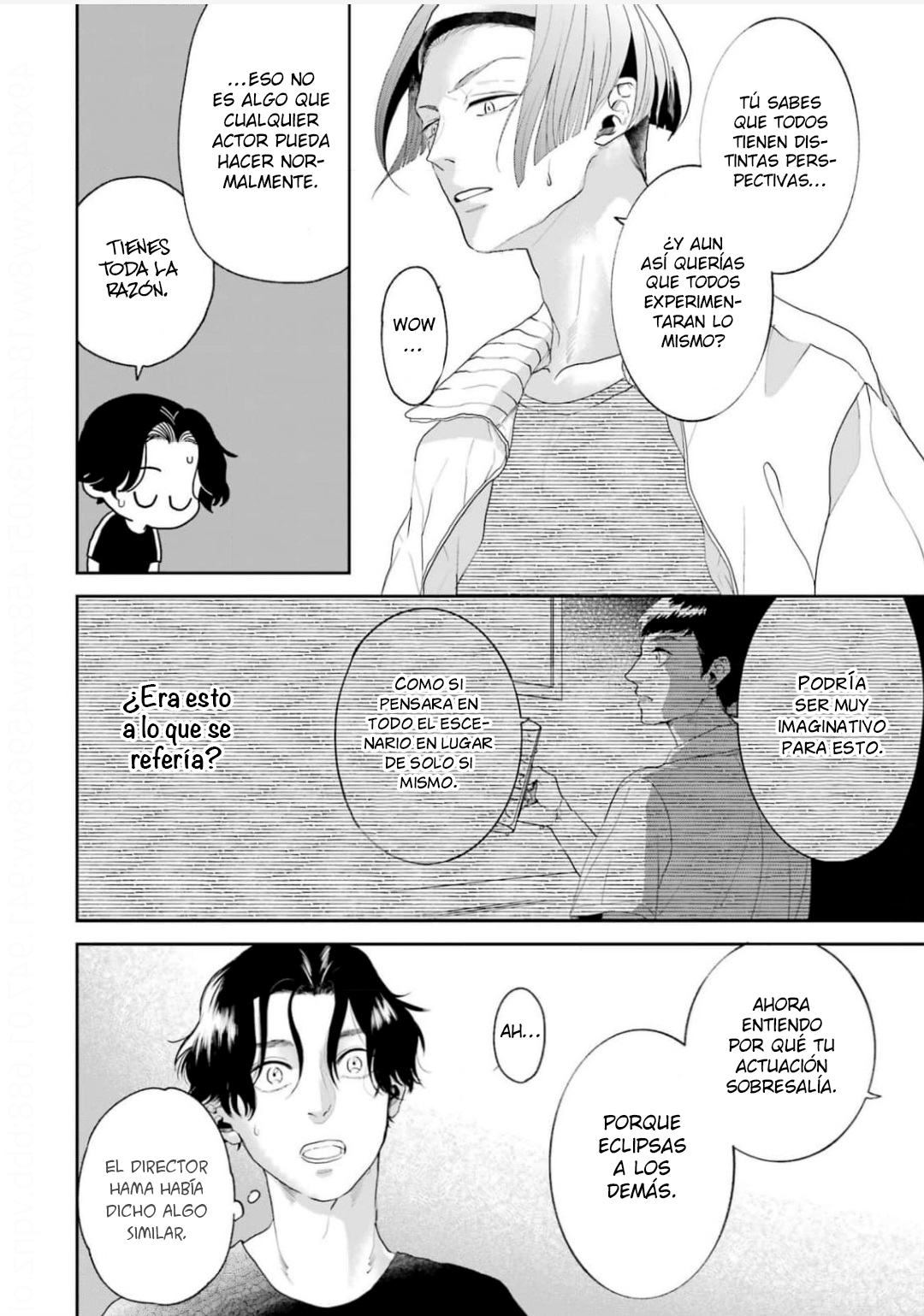 17 Chameleon wa Tenohira ni Koi wo Suru.