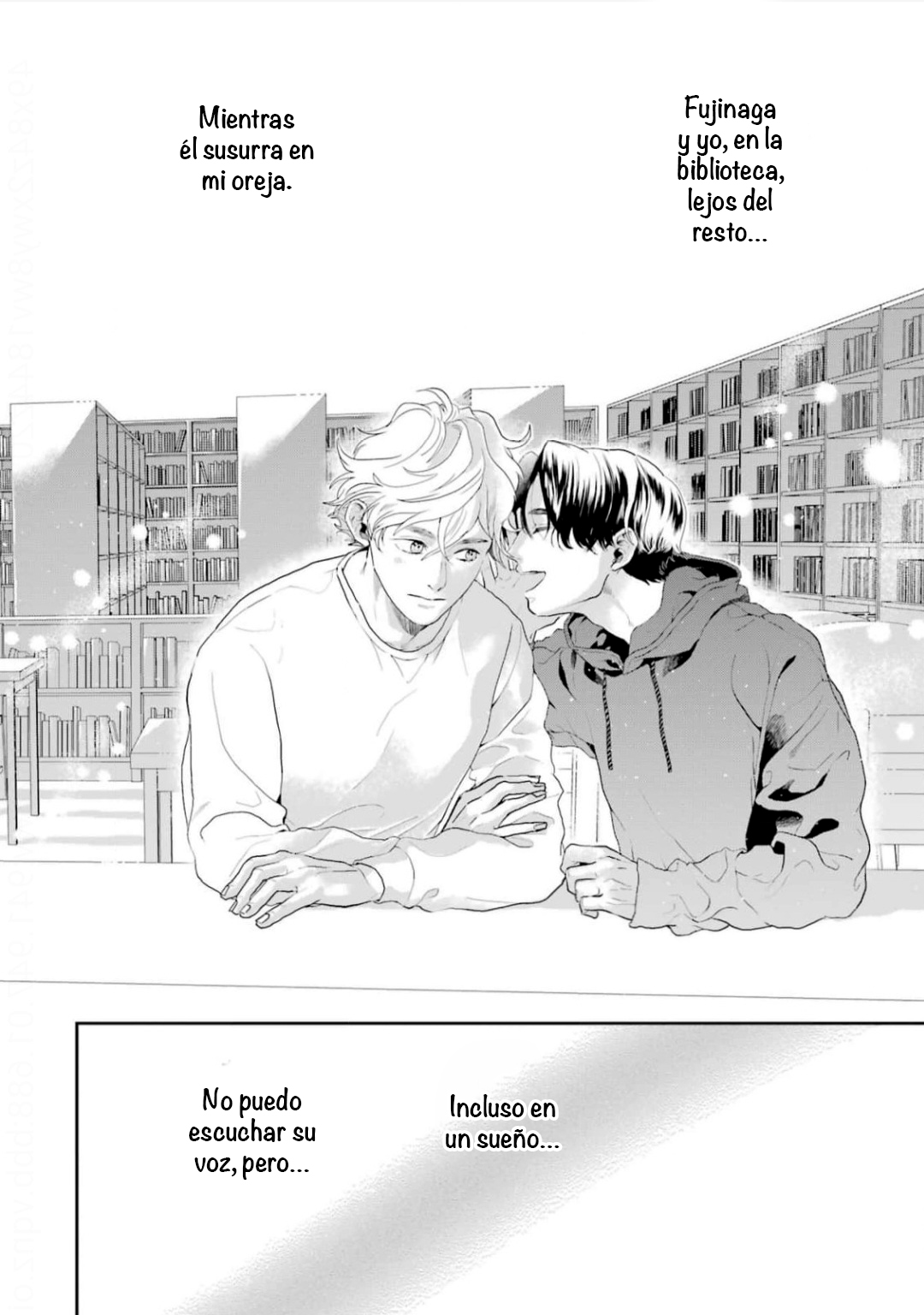 3 Chameleon wa Tenohira ni Koi wo Suru.