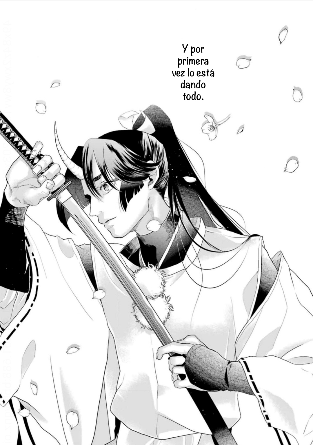 19 Chameleon wa Tenohira ni Koi wo Suru.