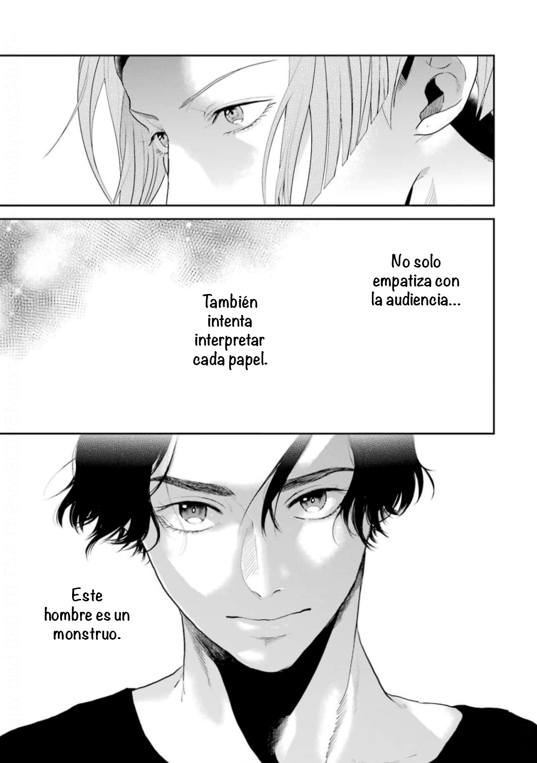 18 Chameleon wa Tenohira ni Koi wo Suru.