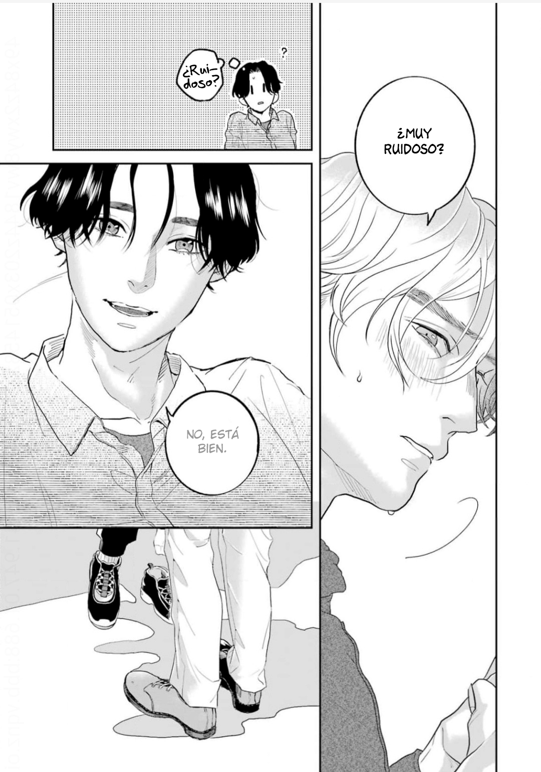 50 Chameleon wa Tenohira ni Koi wo Suru.