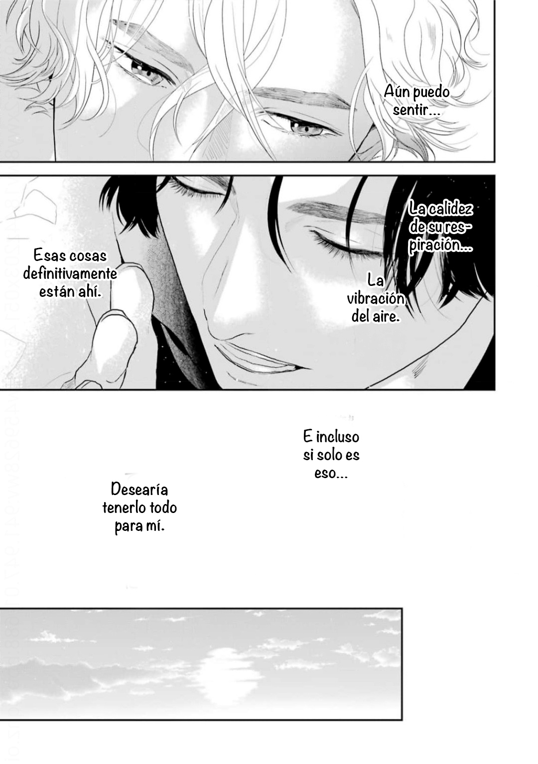 4 Chameleon wa Tenohira ni Koi wo Suru.