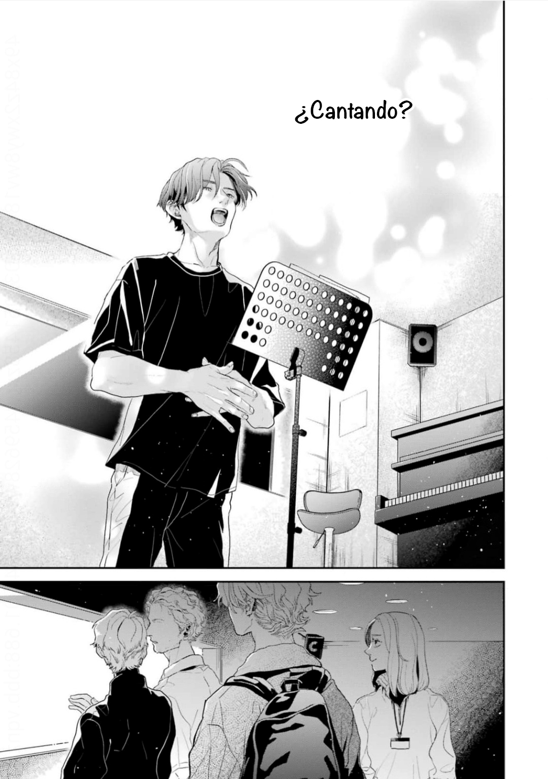 30 Chameleon wa Tenohira ni Koi wo Suru.