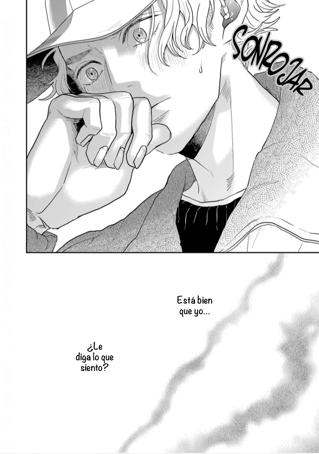 39 Chameleon wa Tenohira ni Koi wo Suru.