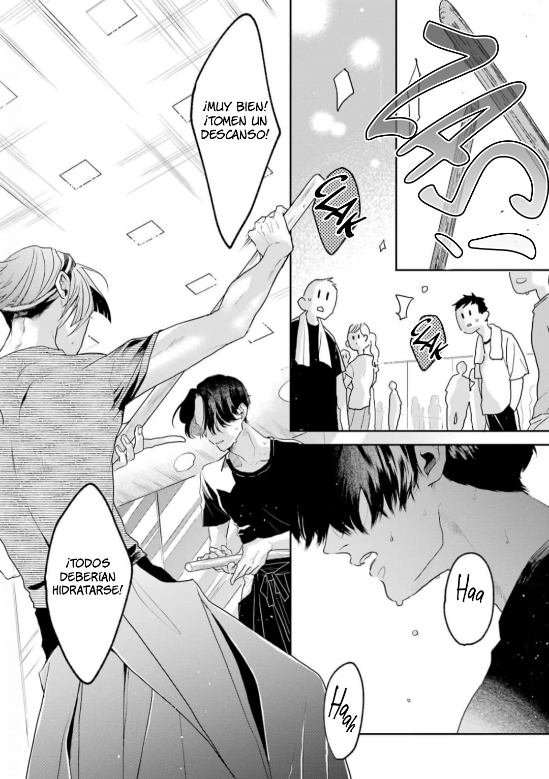 11 Chameleon wa Tenohira ni Koi wo Suru.