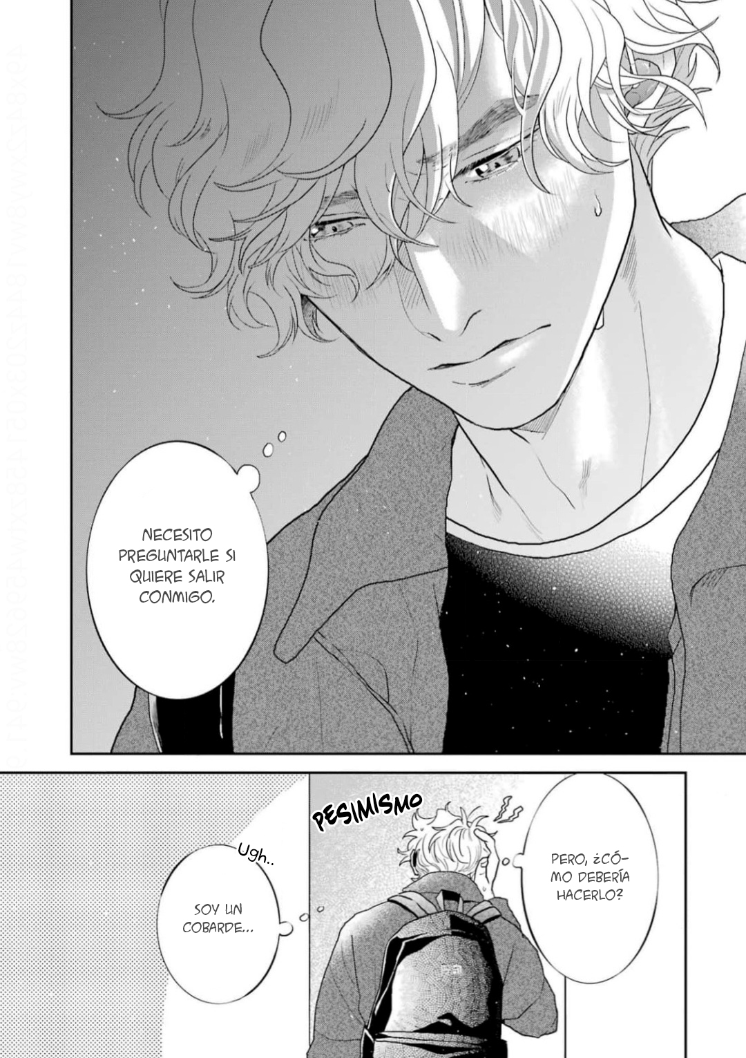 10 Chameleon wa Tenohira ni Koi wo Suru.