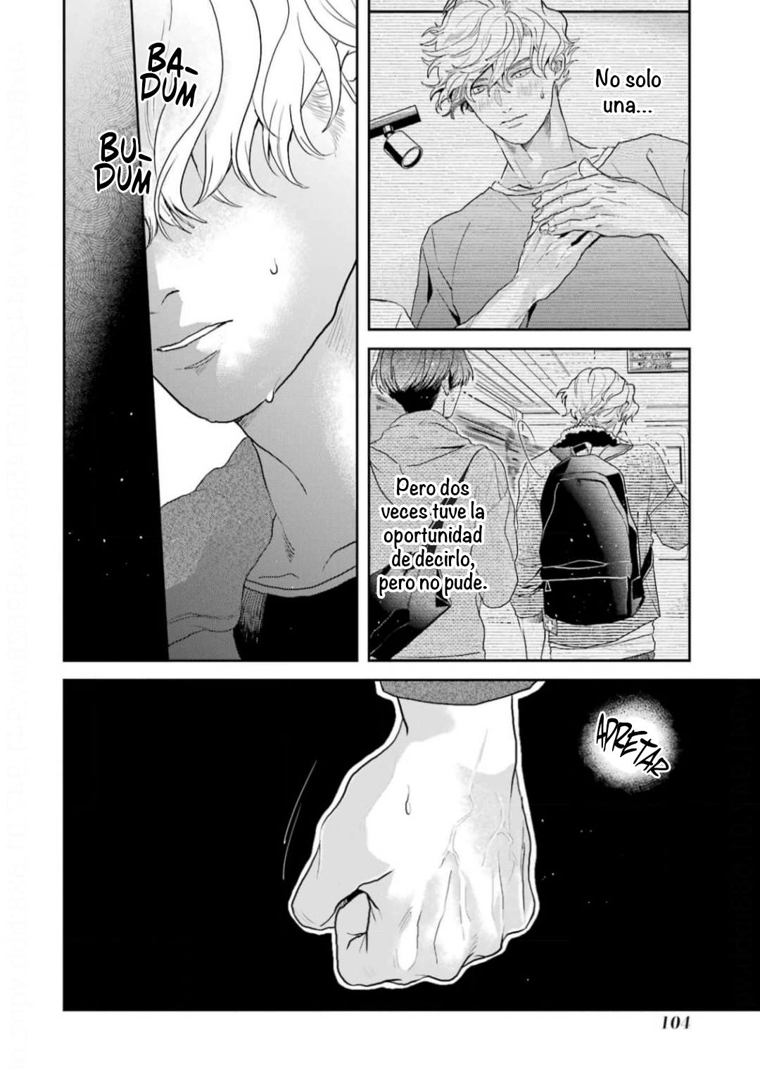 9 Chameleon wa Tenohira ni Koi wo Suru.