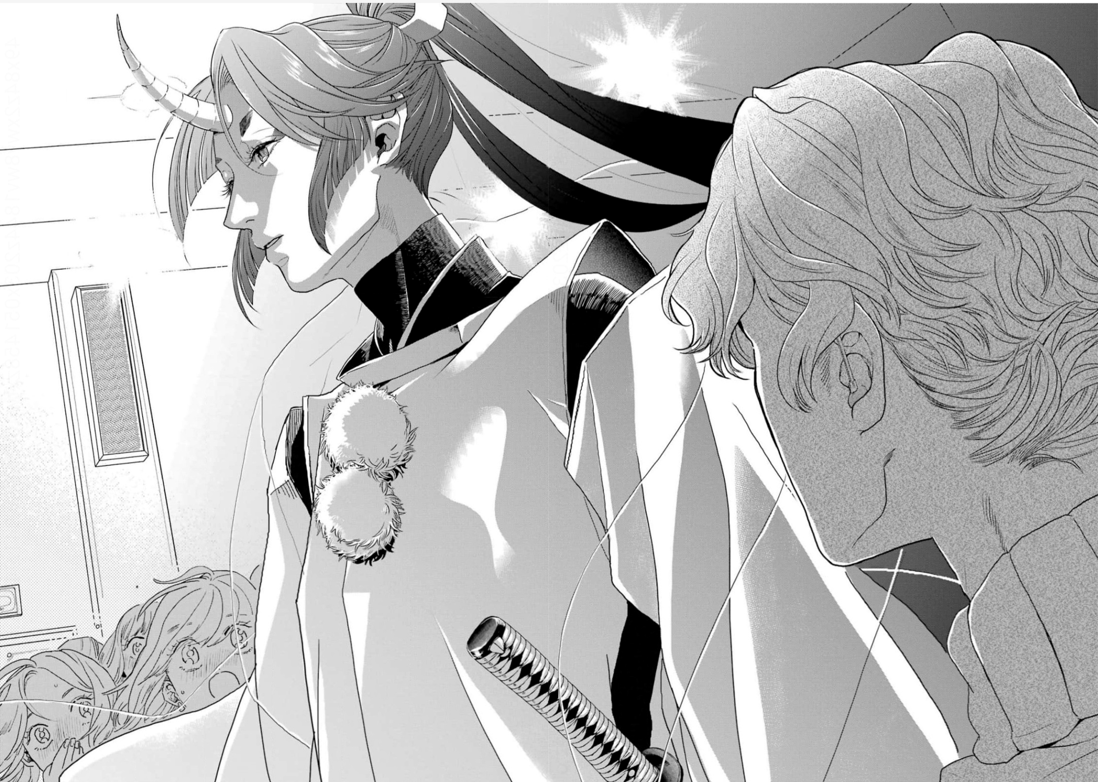 51 Chameleon wa Tenohira ni Koi wo Suru.