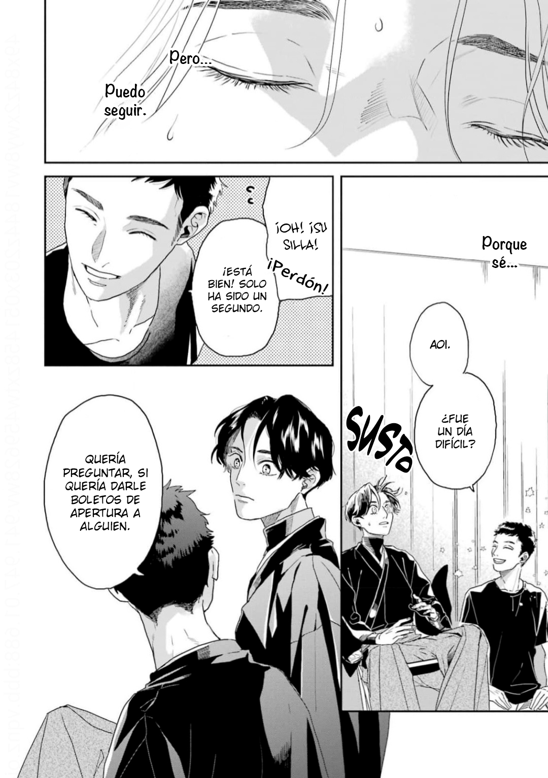 29 Chameleon wa Tenohira ni Koi wo Suru.