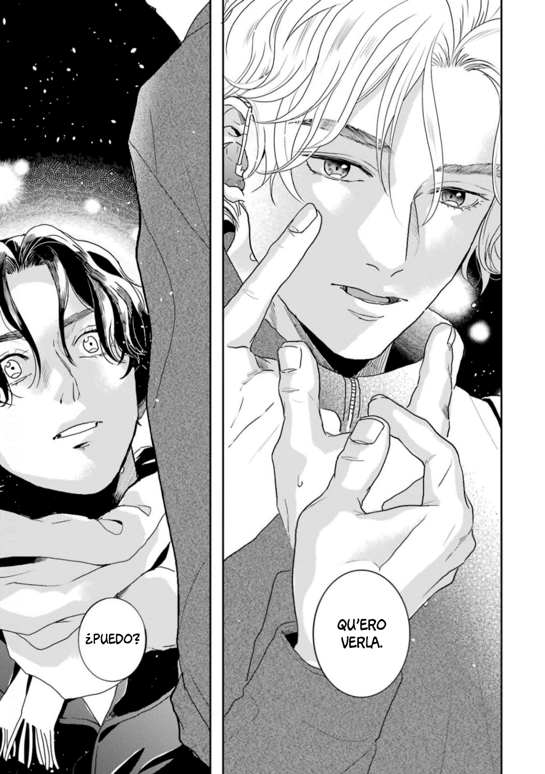 20 Chameleon wa Tenohira ni Koi wo Suru.