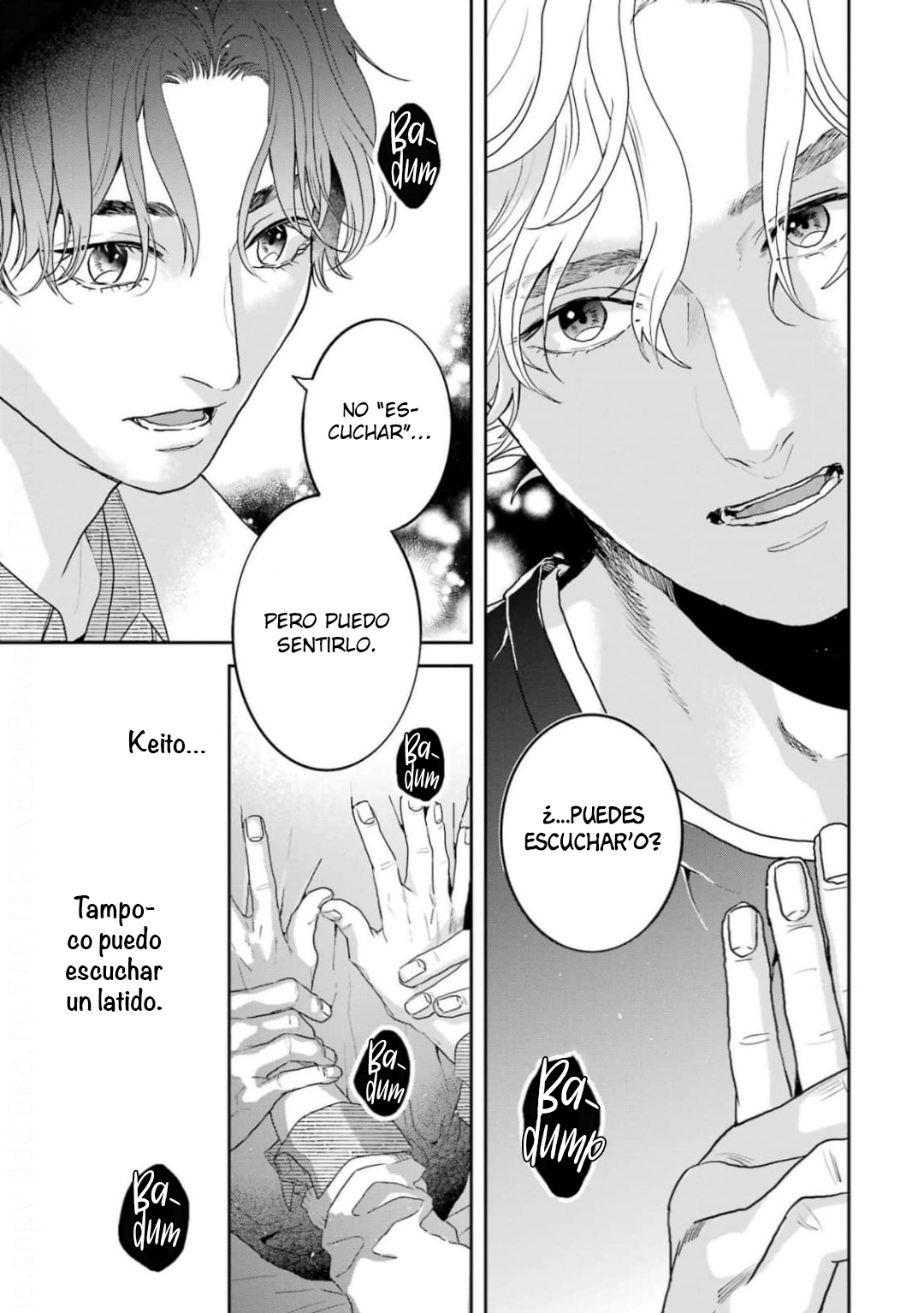 10 Chameleon wa Tenohira ni Koi wo Suru.