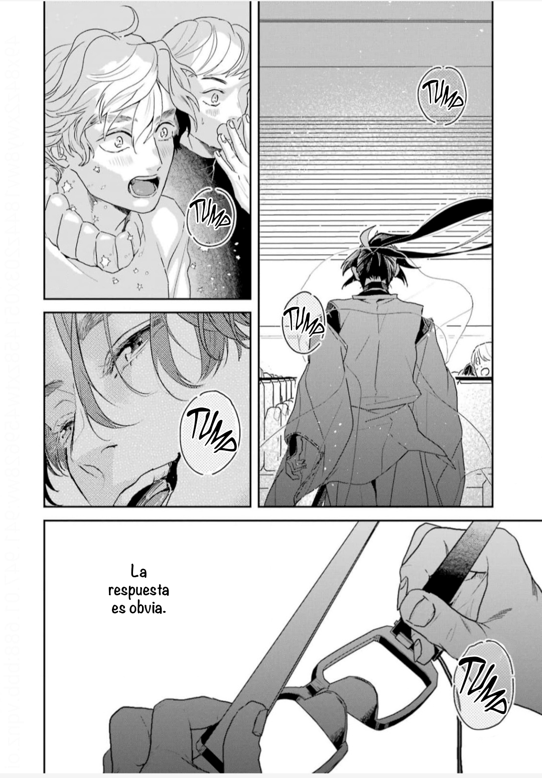 52 Chameleon wa Tenohira ni Koi wo Suru.