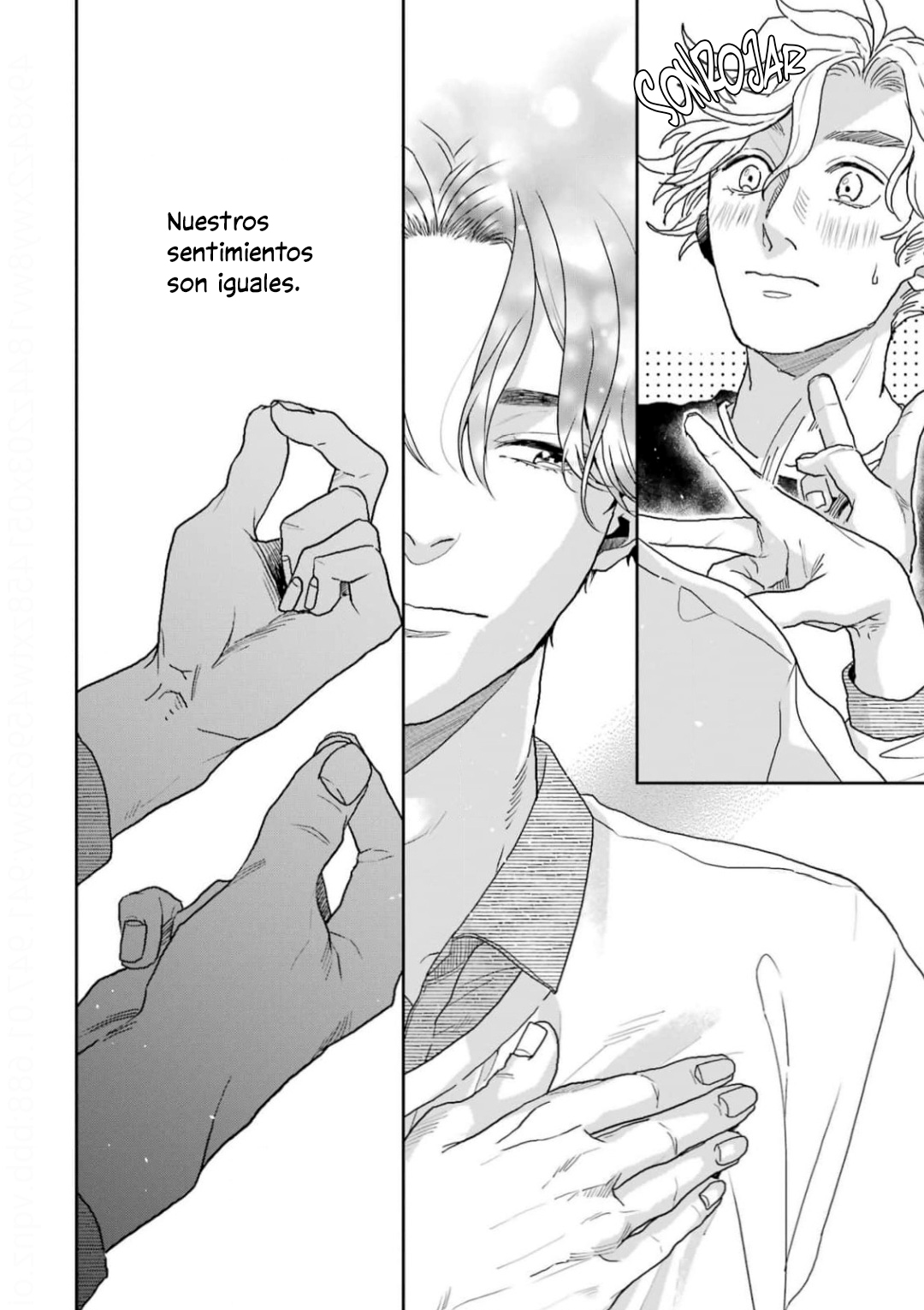 13 Chameleon wa Tenohira ni Koi wo Suru.