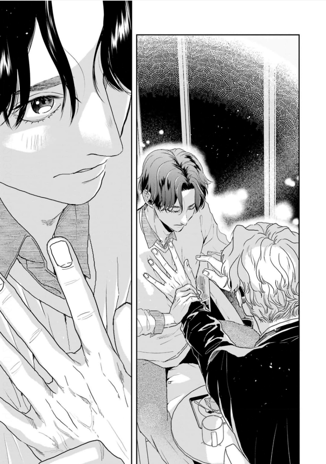 12 Chameleon wa Tenohira ni Koi wo Suru.