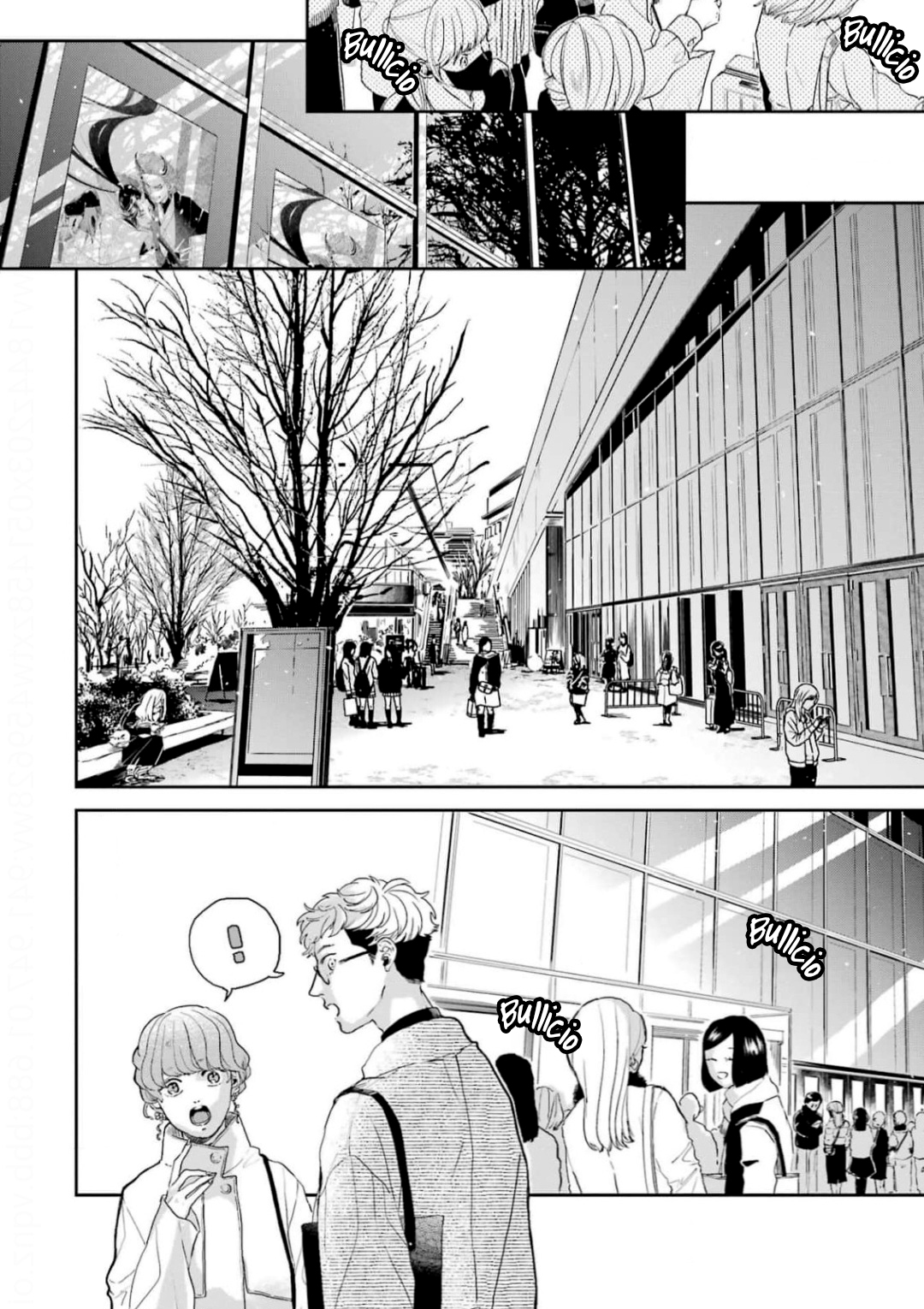 35 Chameleon wa Tenohira ni Koi wo Suru.