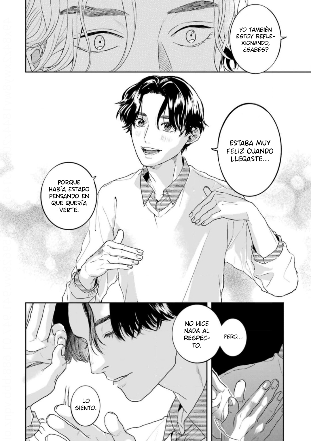 7 Chameleon wa Tenohira ni Koi wo Suru.