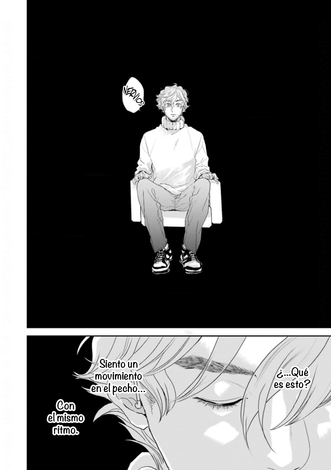 47 Chameleon wa Tenohira ni Koi wo Suru.