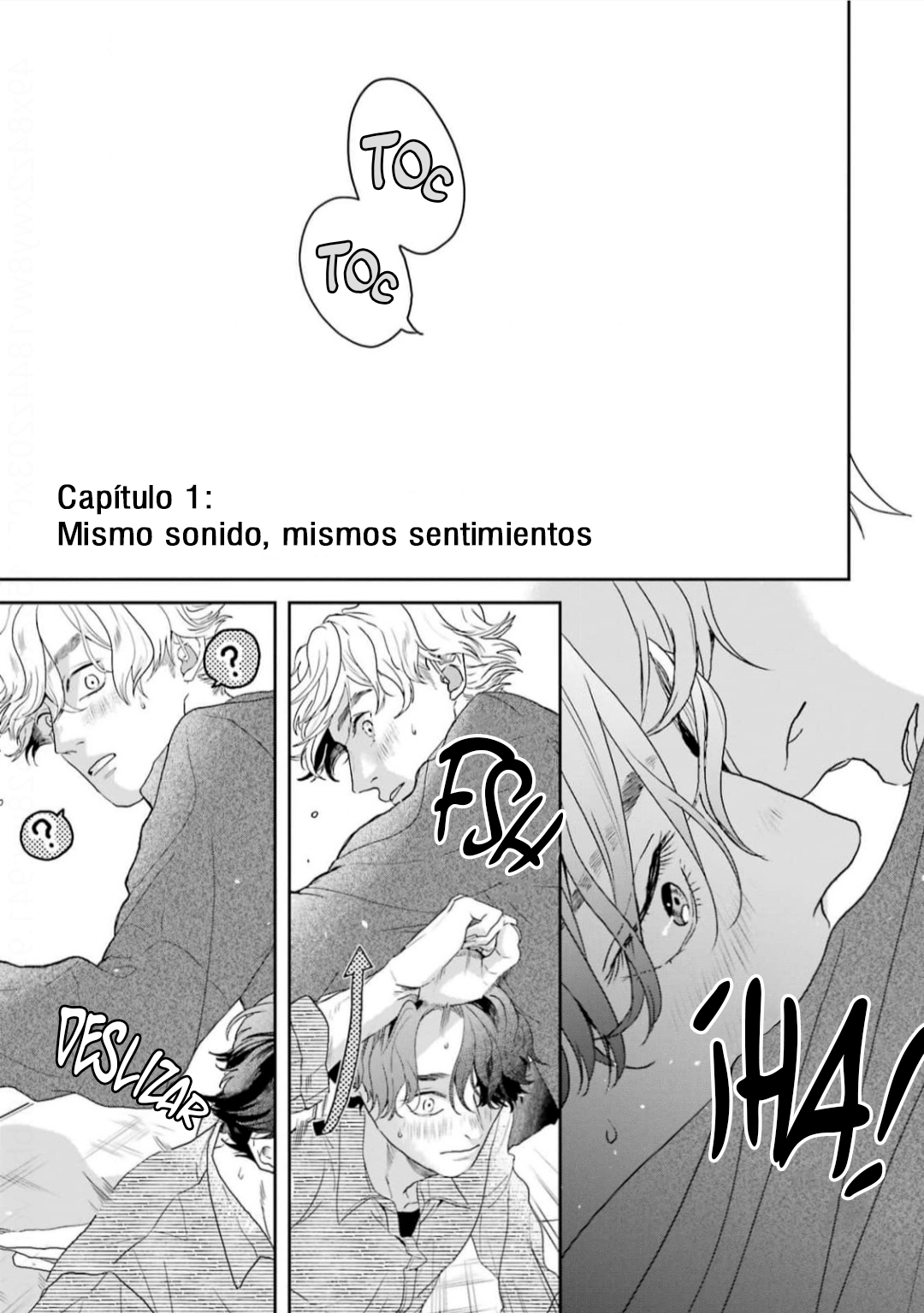 2 Chameleon wa Tenohira ni Koi wo Suru.