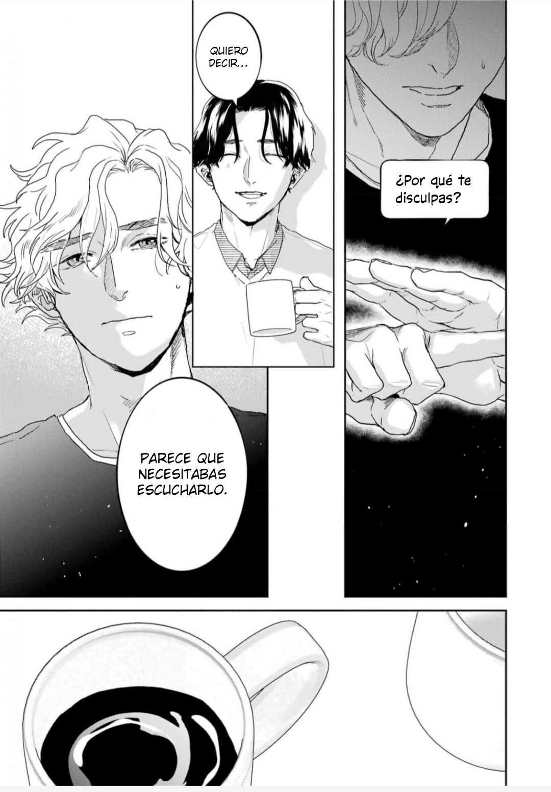 8 Chameleon wa Tenohira ni Koi wo Suru.