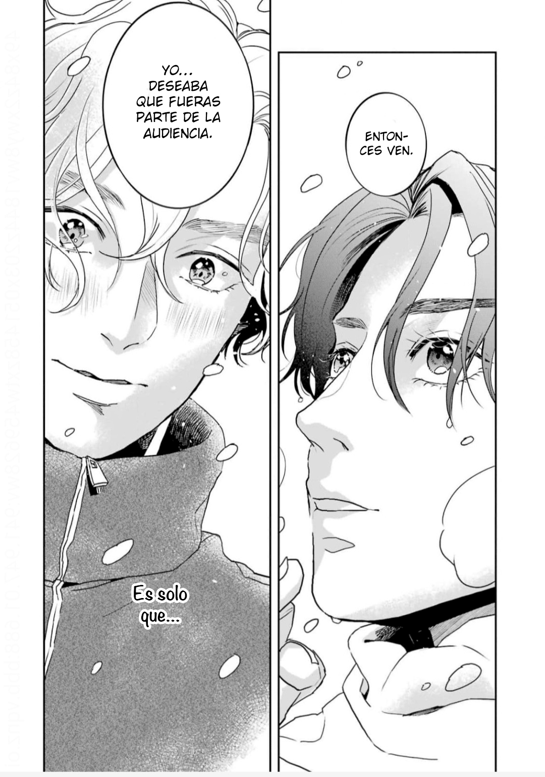 25 Chameleon wa Tenohira ni Koi wo Suru.